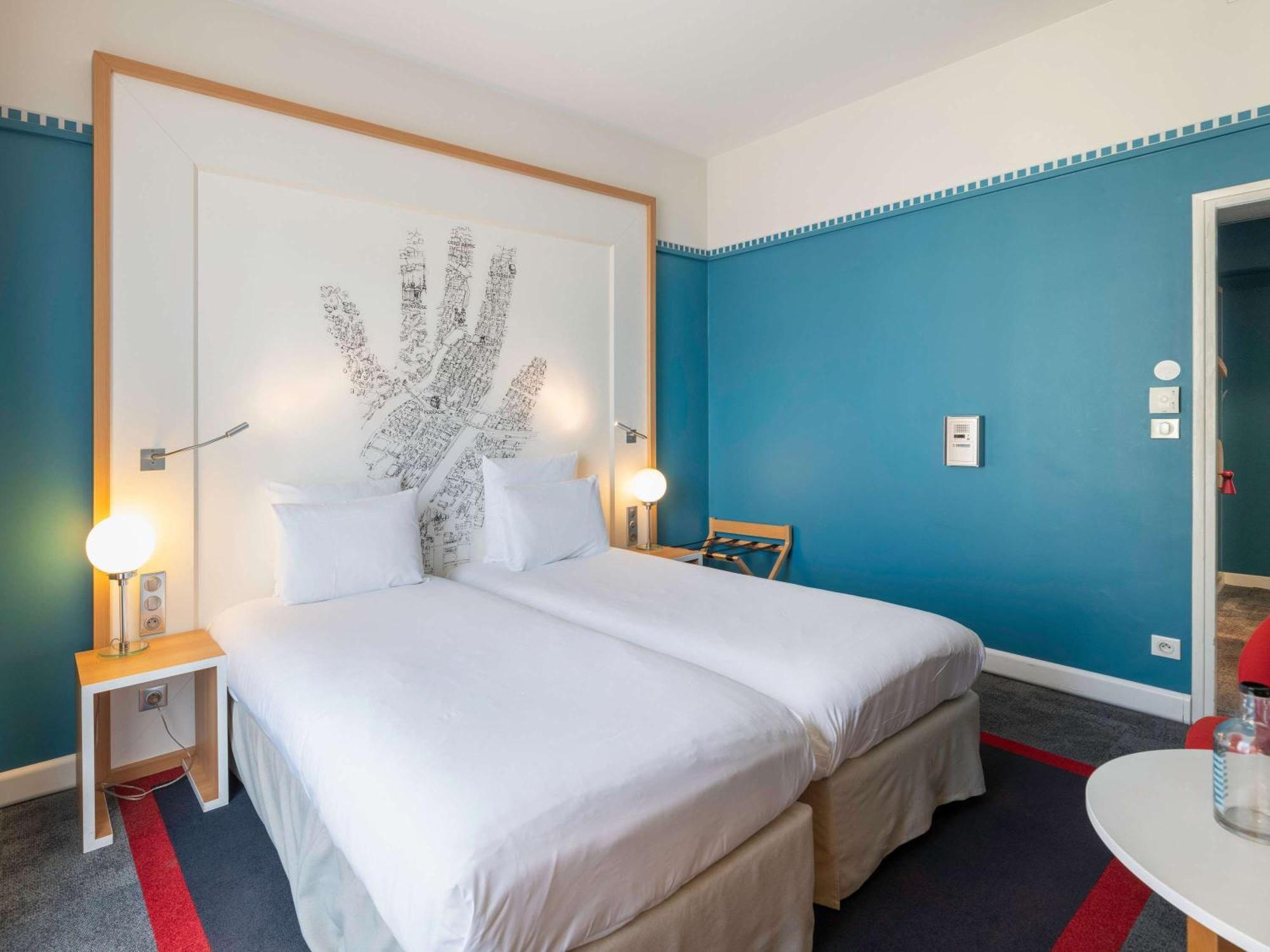 Mercure Centre Chateau Perrache Hotel 4*