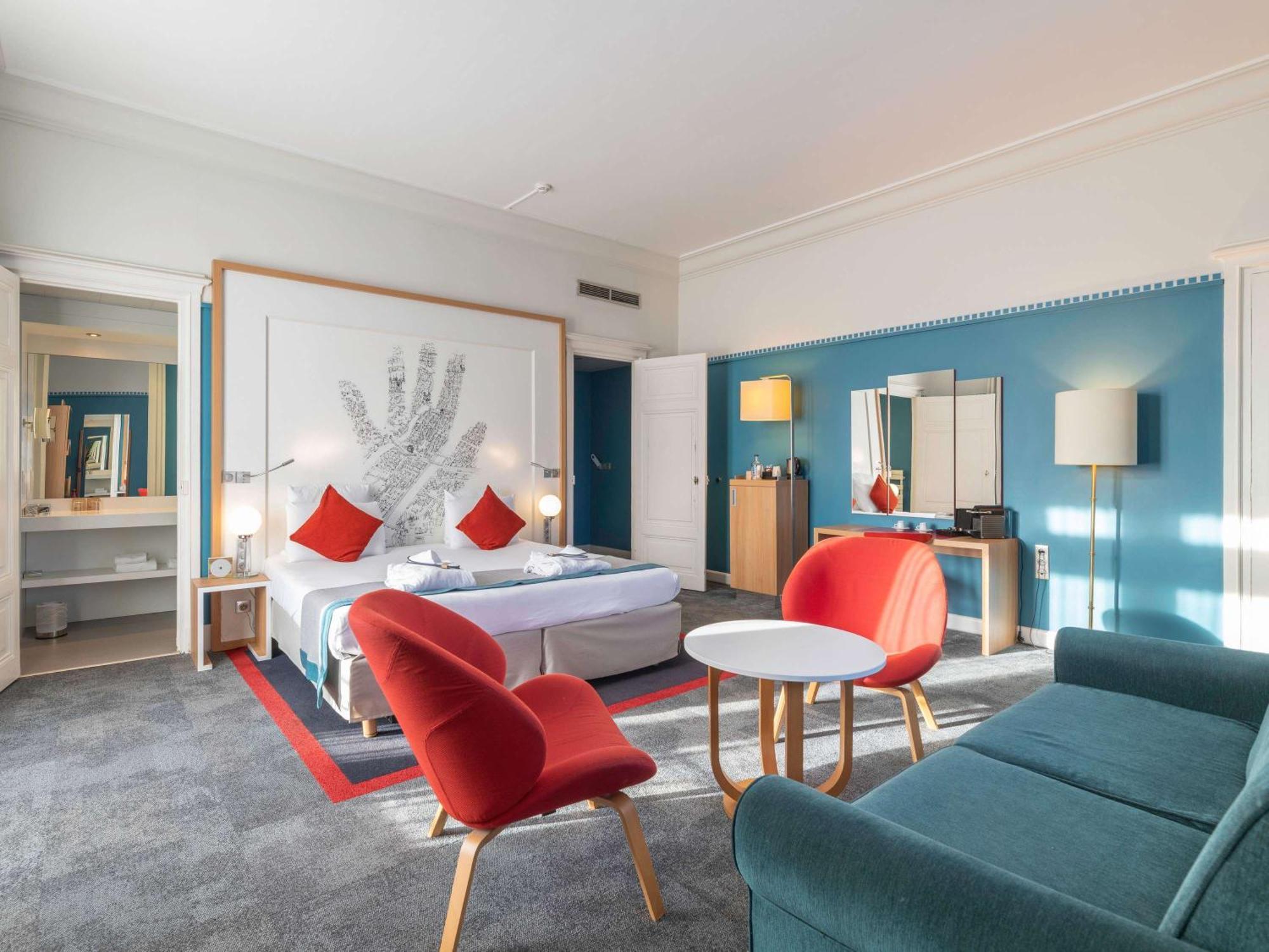 Hotel Mercure Centre Chateau Perrache Lyon