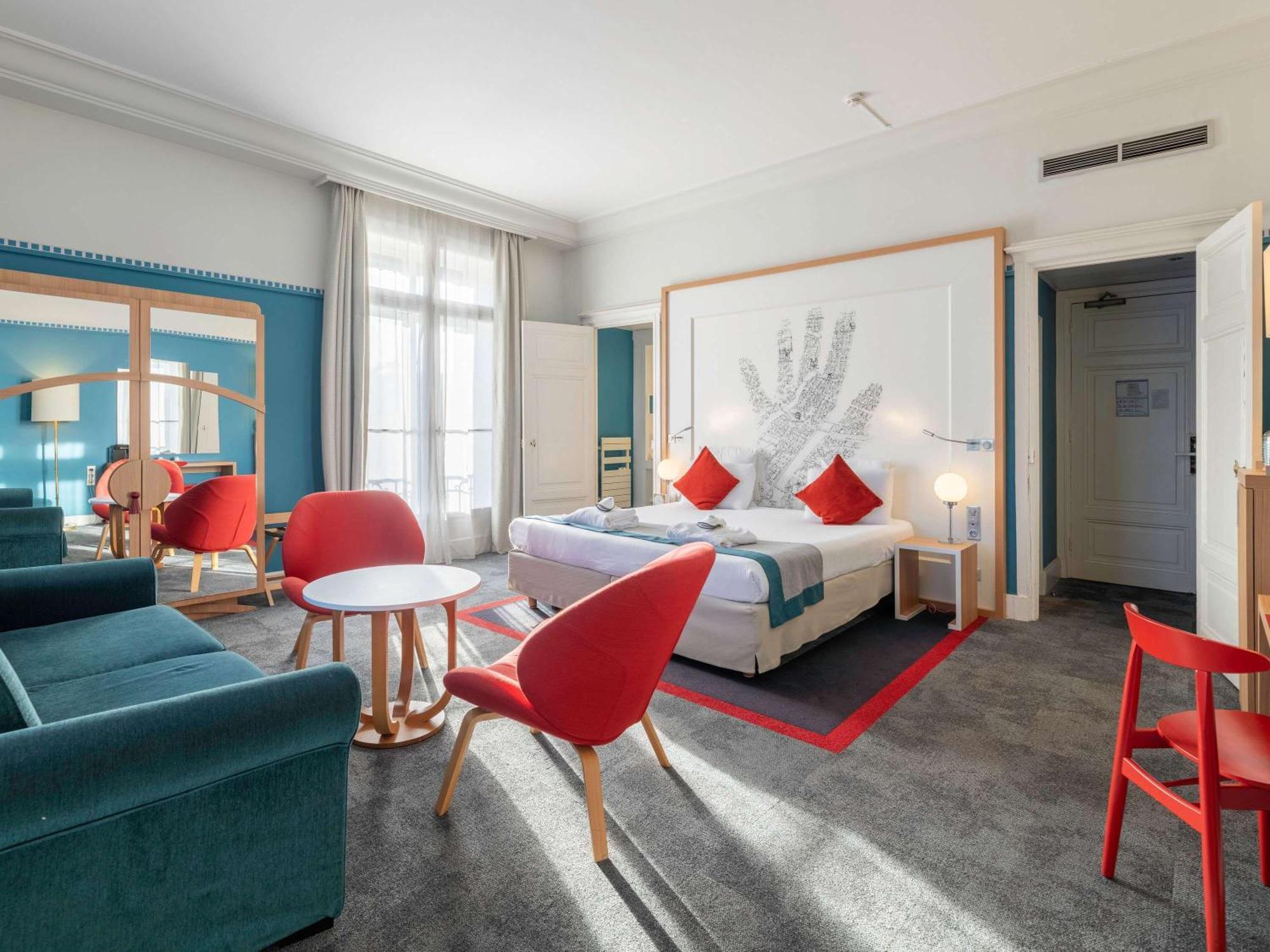 Mercure Centre Chateau Perrache Hotel