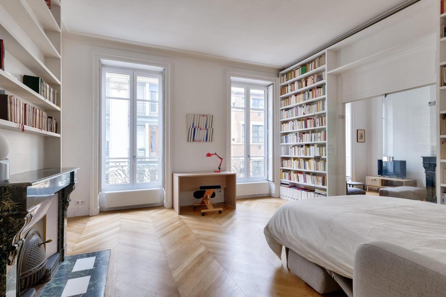 Au Coeur De La Presqu'ile Apartment