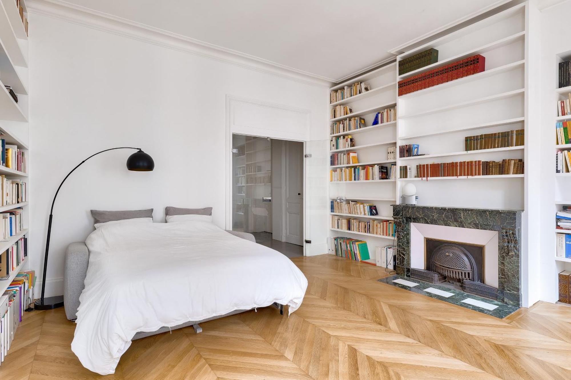 Au Coeur De La Presqu'ile Apartment *