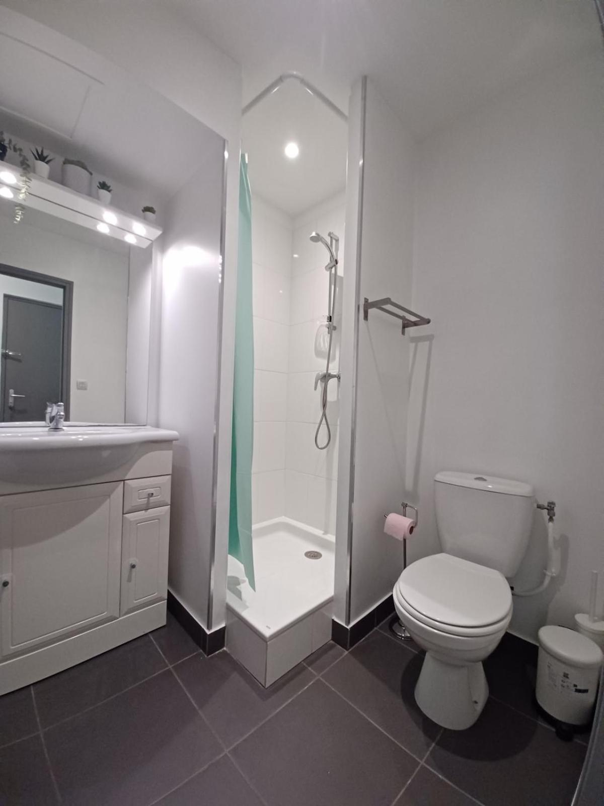 Cozy Studio For 2 People Near Bellecour *