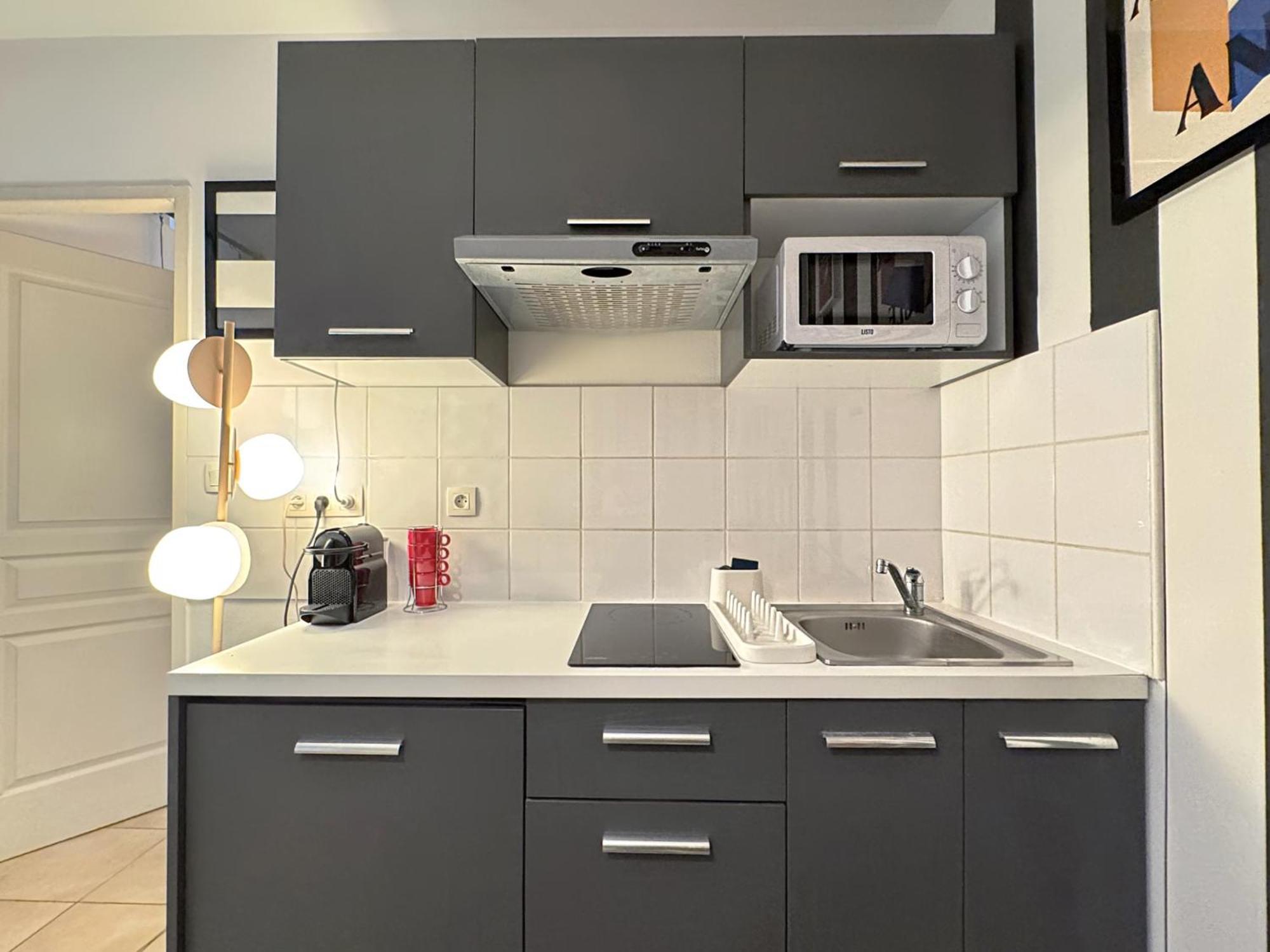 Apartment Solstice - Check In H24 - Wifi Lyon