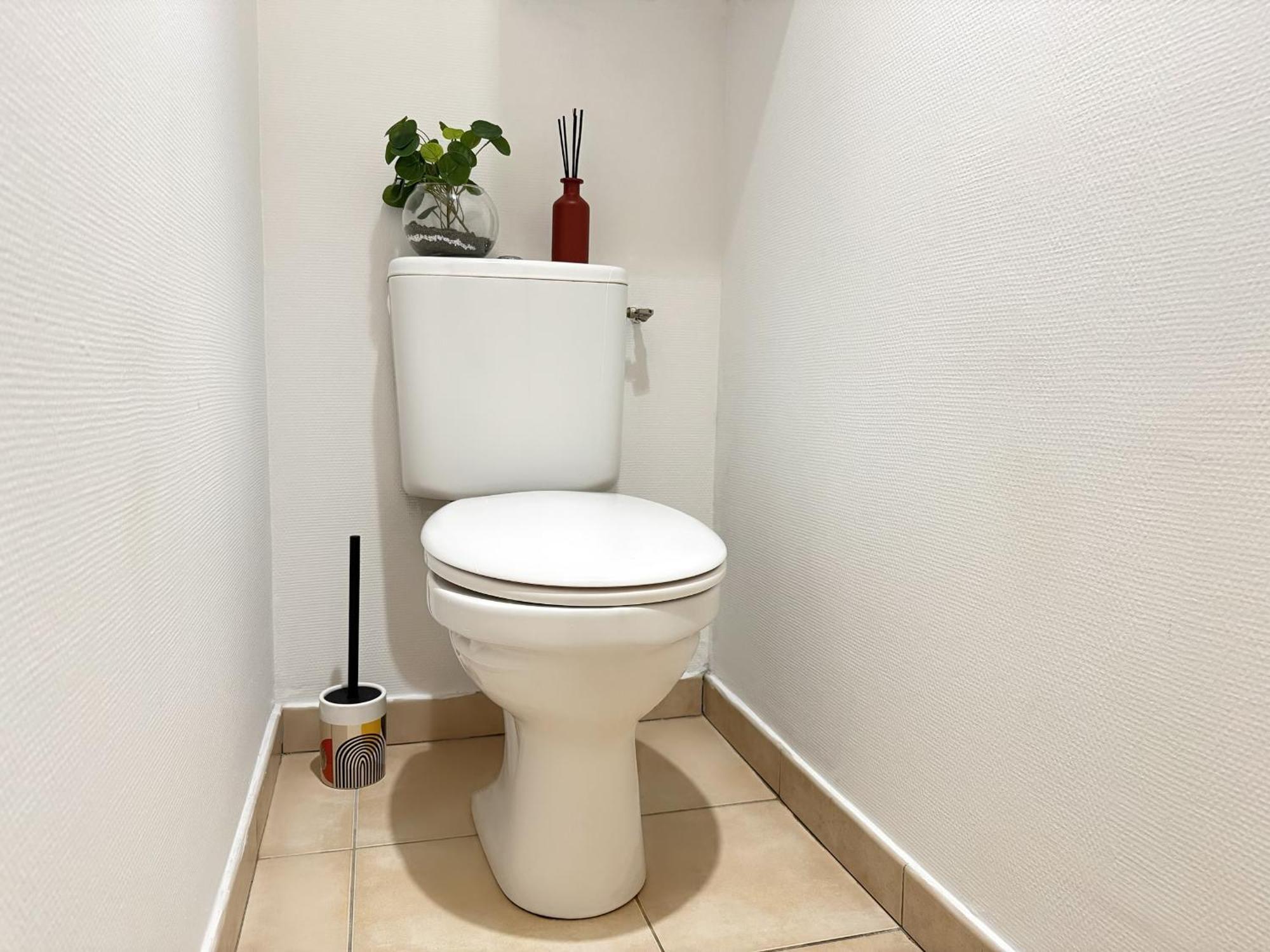 Apartment Solstice - Check In H24 - Wifi Lyon