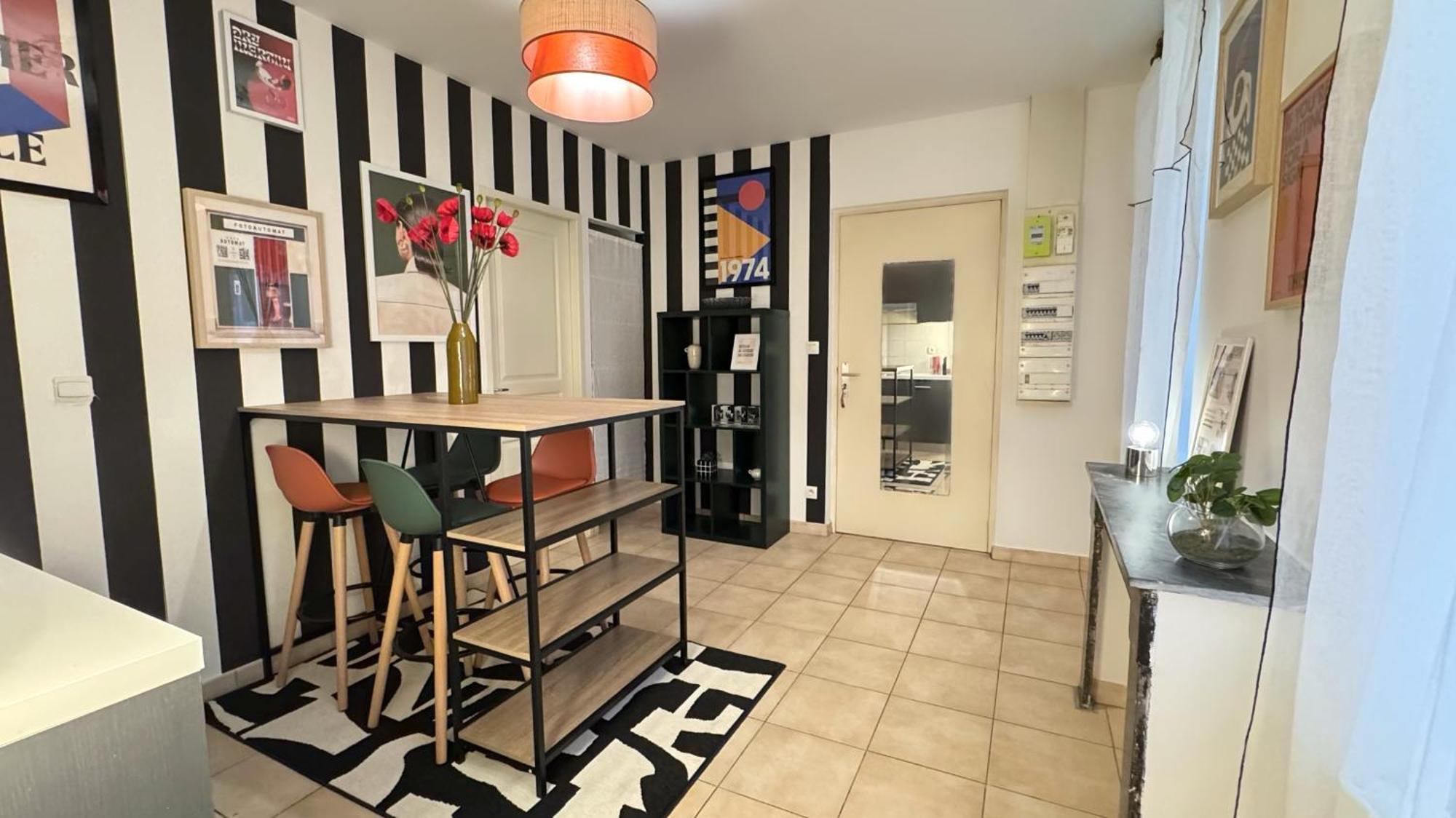 Solstice - Check In H24 - Wifi Apartment *