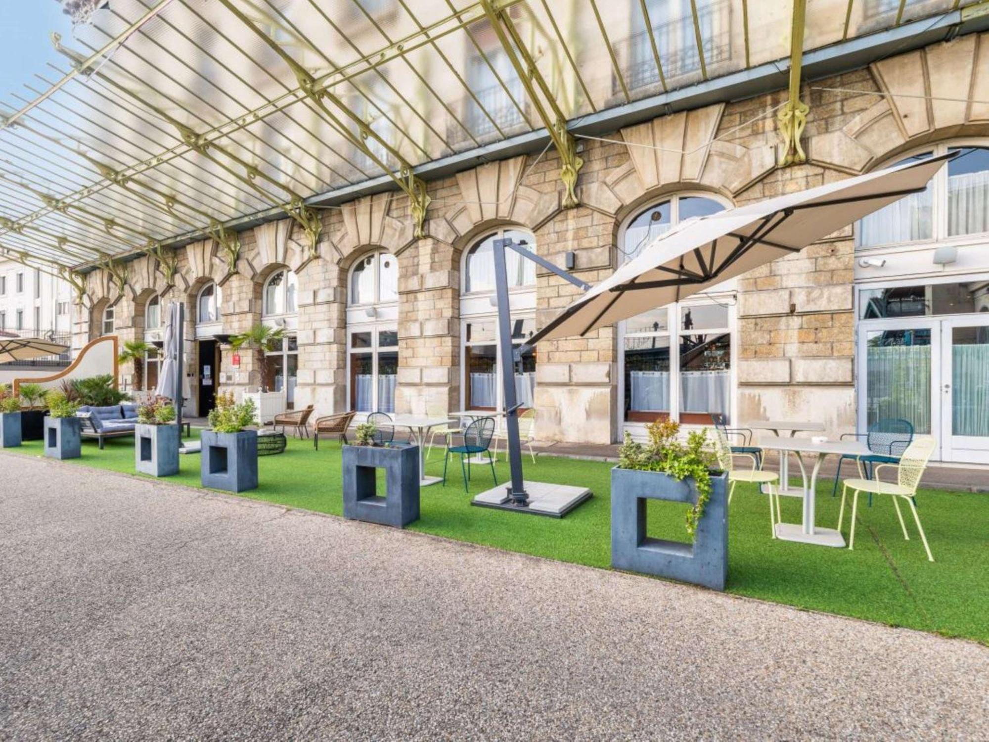 Mercure Centre Chateau Perrache Lyon