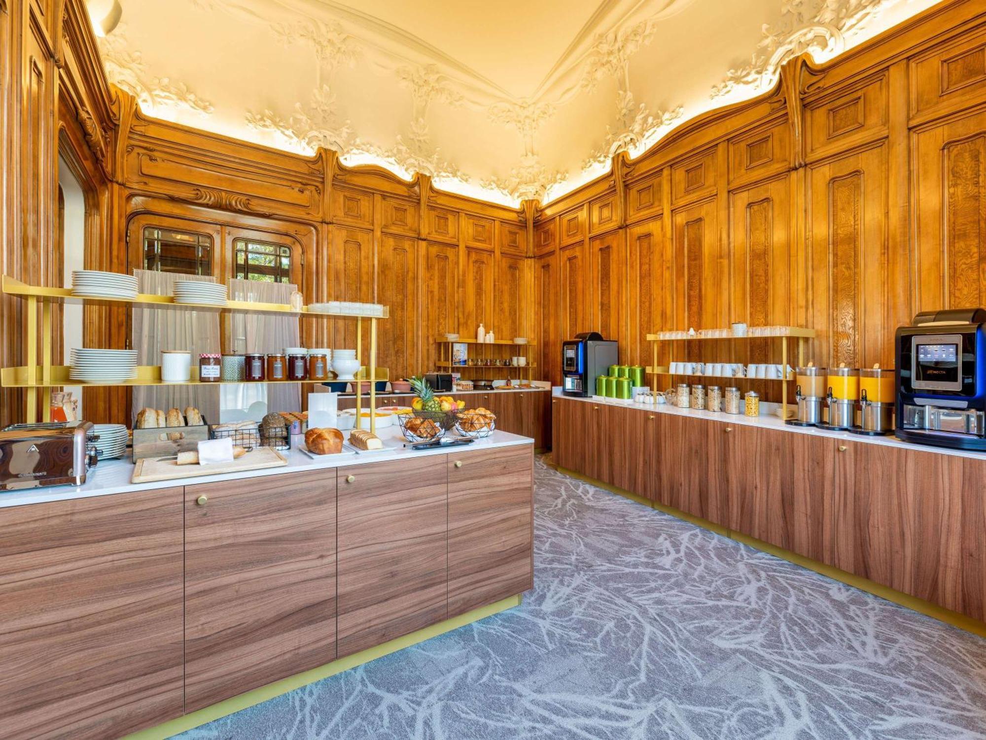 Mercure Centre Chateau Perrache