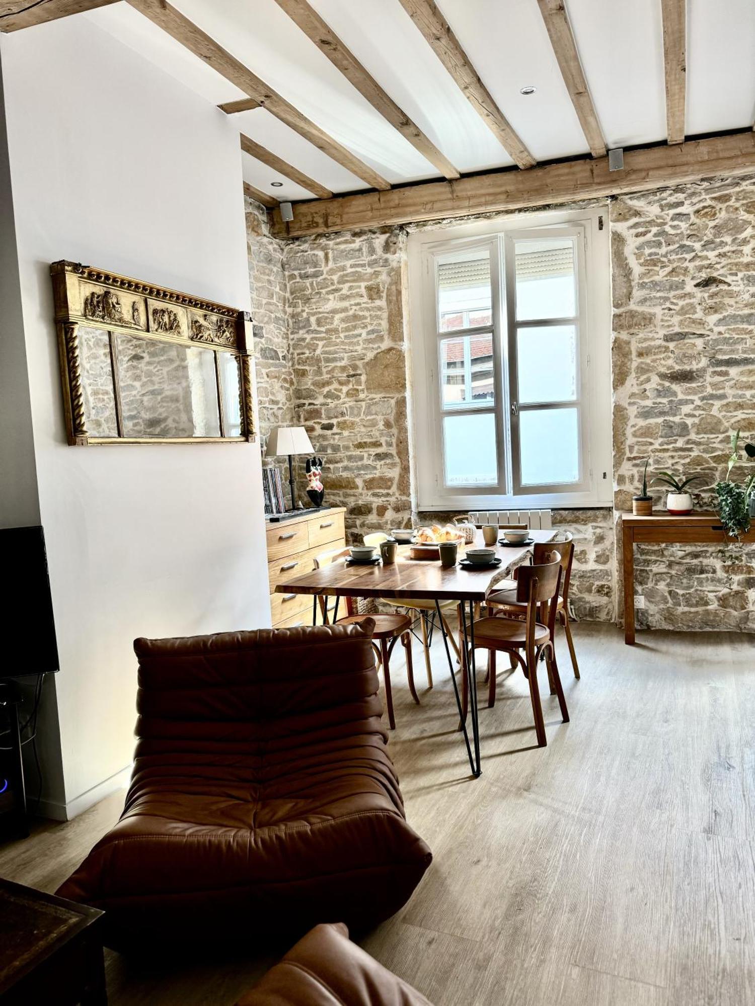 Le Cocon De La Presqu'ile Lyon