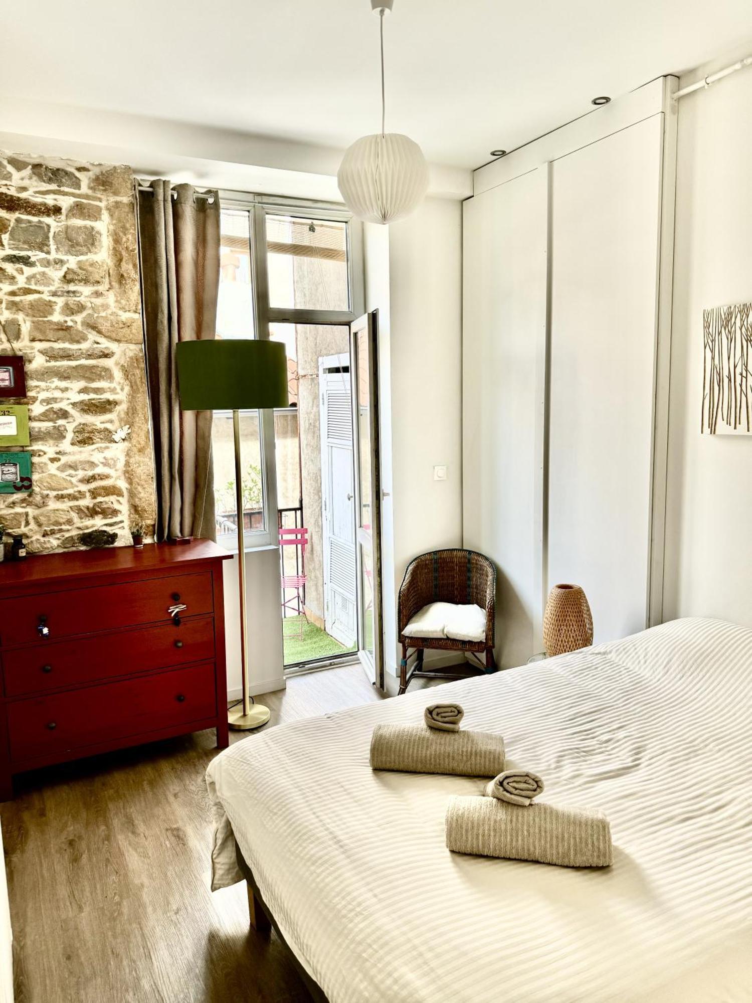 Appartement Le Cocon De La Presqu'ile *