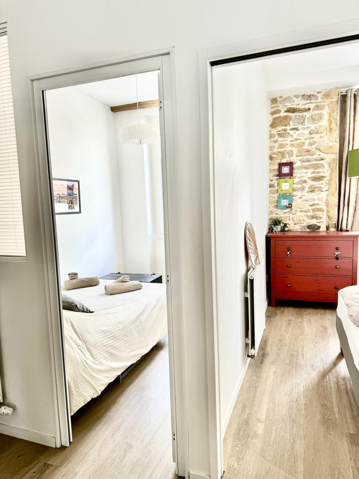 Appartement Le Cocon De La Presqu'ile