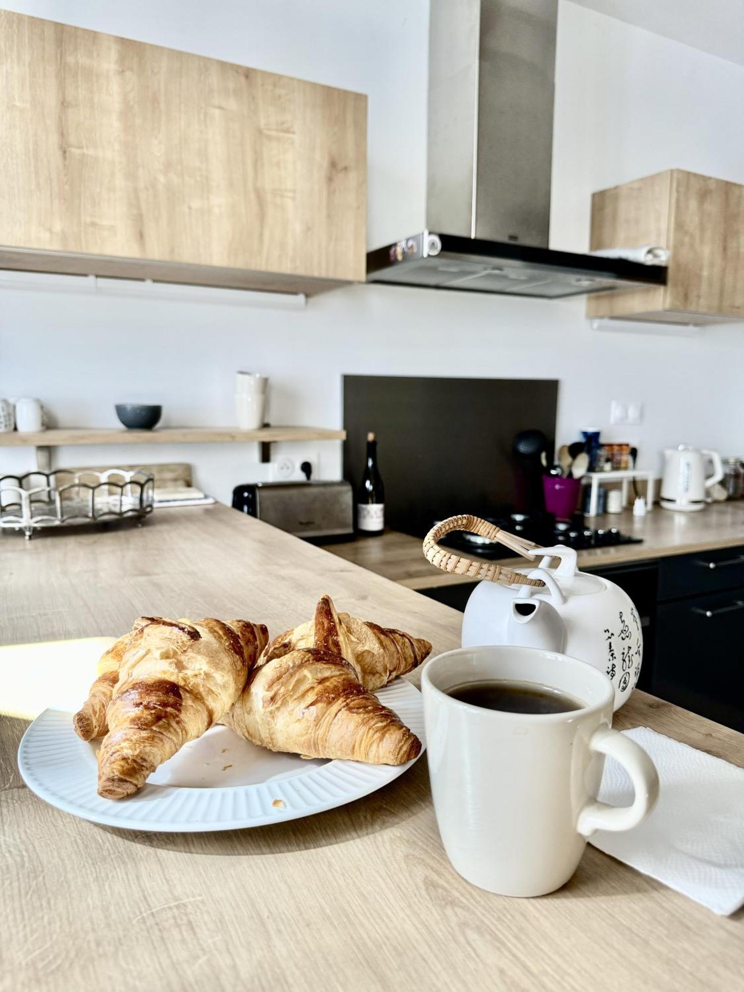 Le Cocon De La Presqu'ile Appartement Lyon