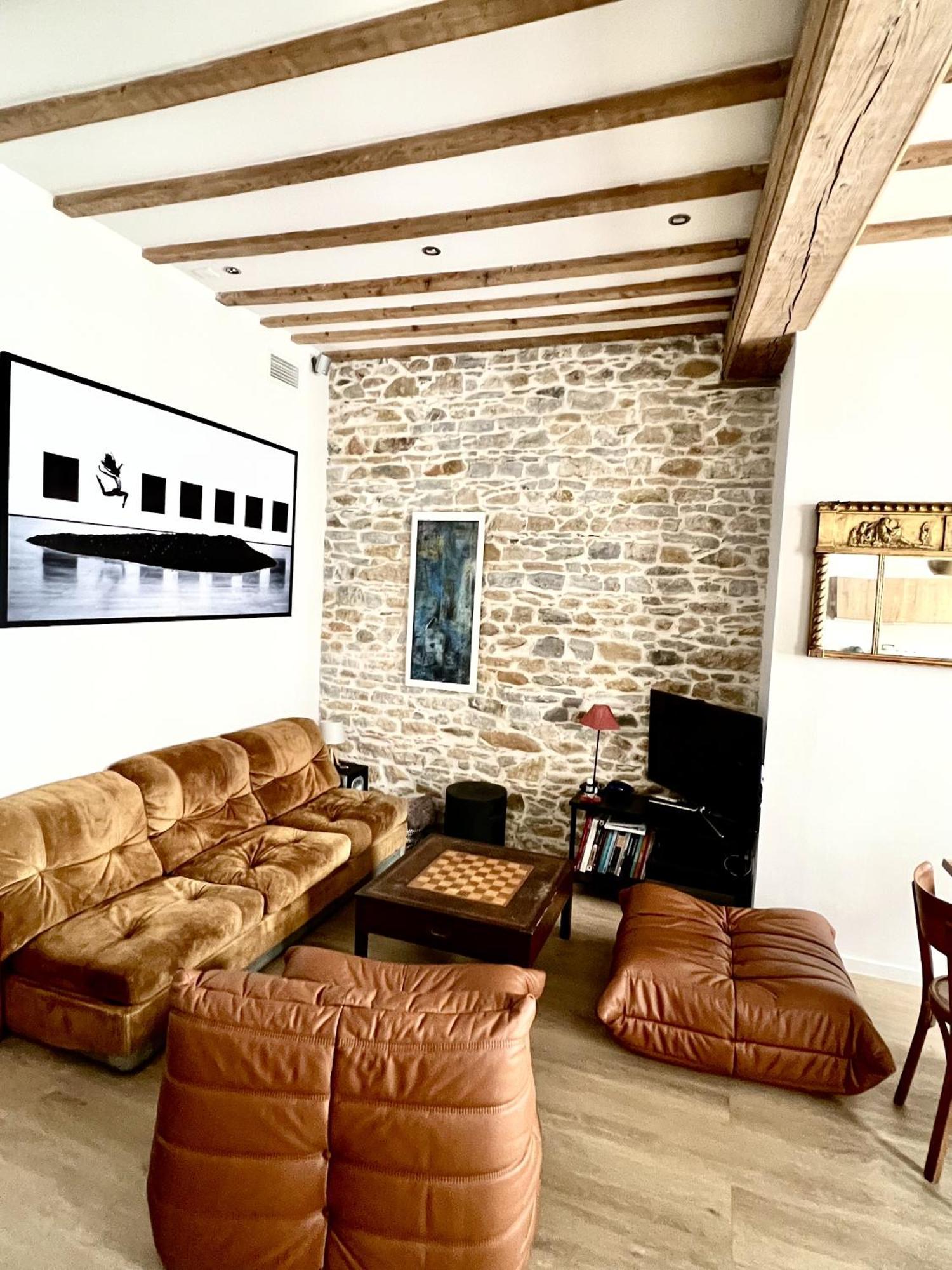 Appartement Le Cocon De La Presqu'ile Lyon