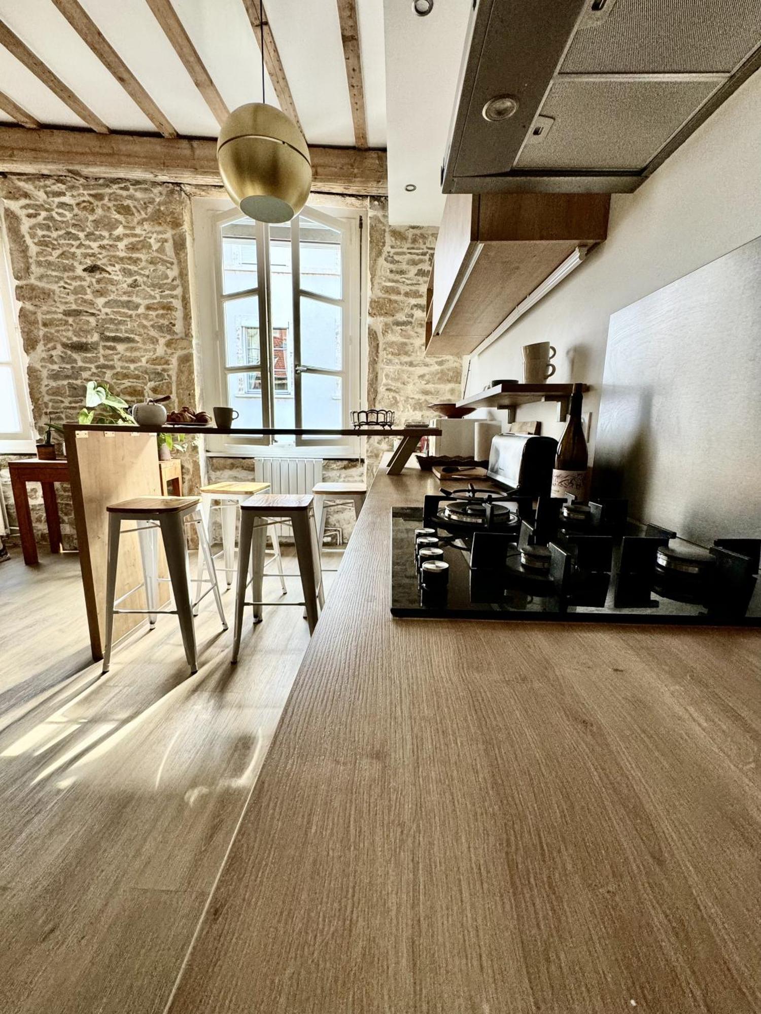 Le Cocon De La Presqu'ile Appartement Lyon