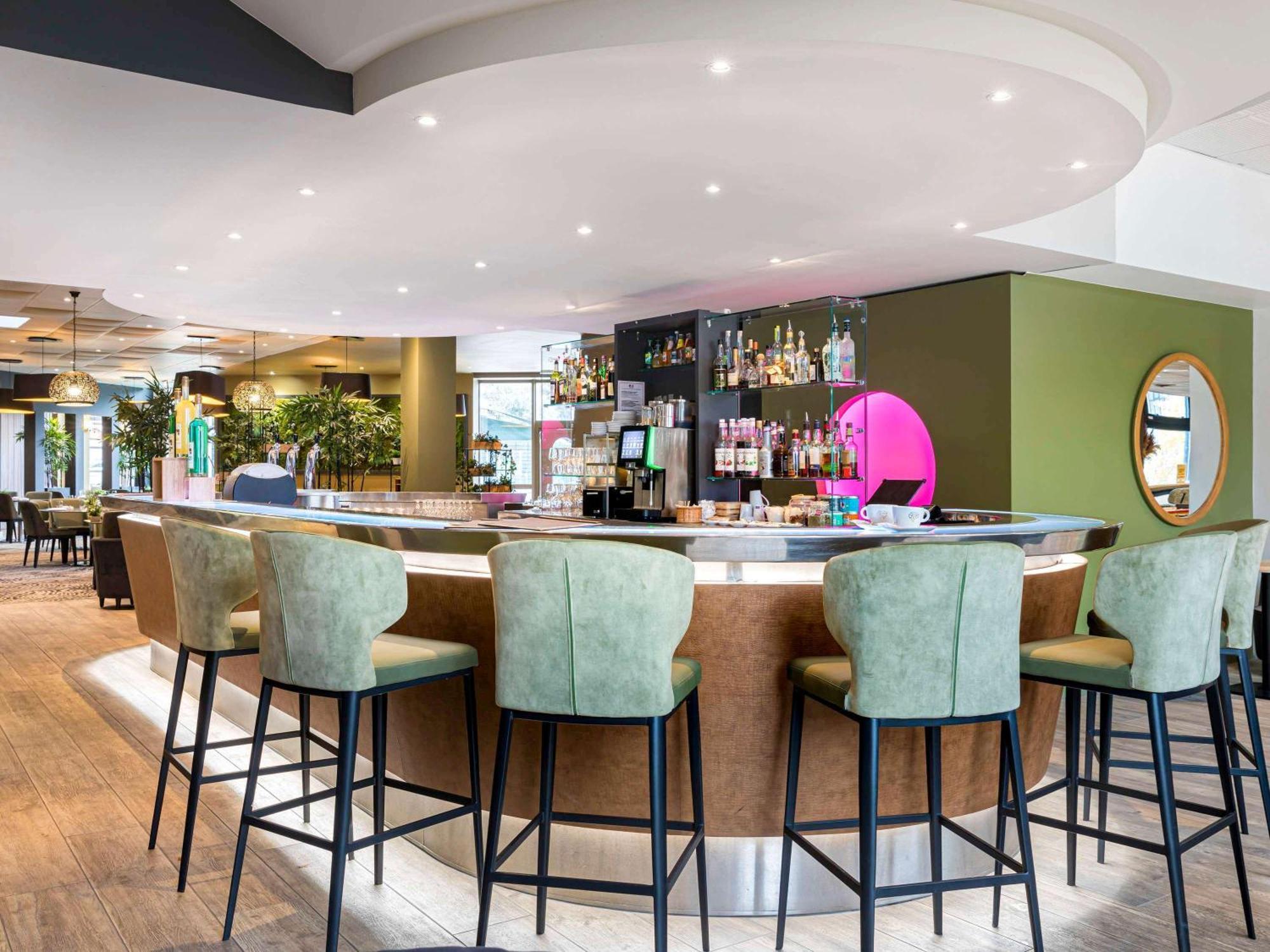 Novotel Gerland Musee Des Confluences Hotel Lyon