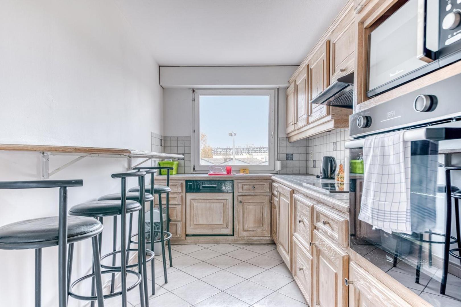Guestready - Tranquil Escape In The Appartement