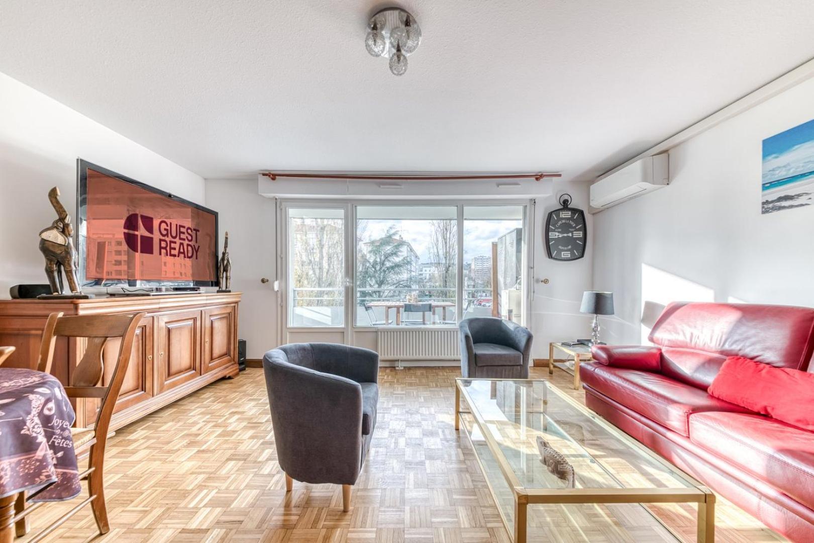 Guestready - Tranquil Escape In The Appartement