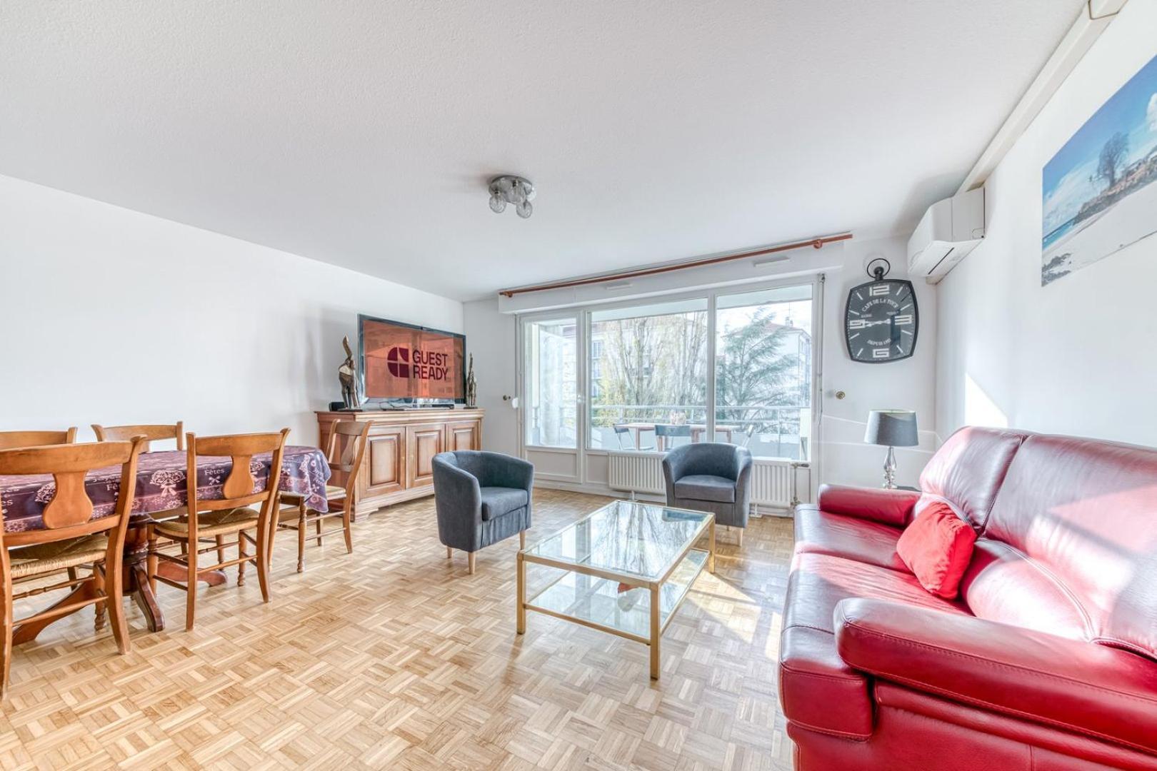 Guestready - Tranquil Escape In The Appartement