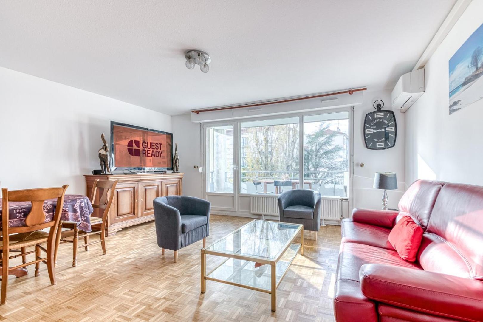 Appartement Guestready - Tranquil Escape In The