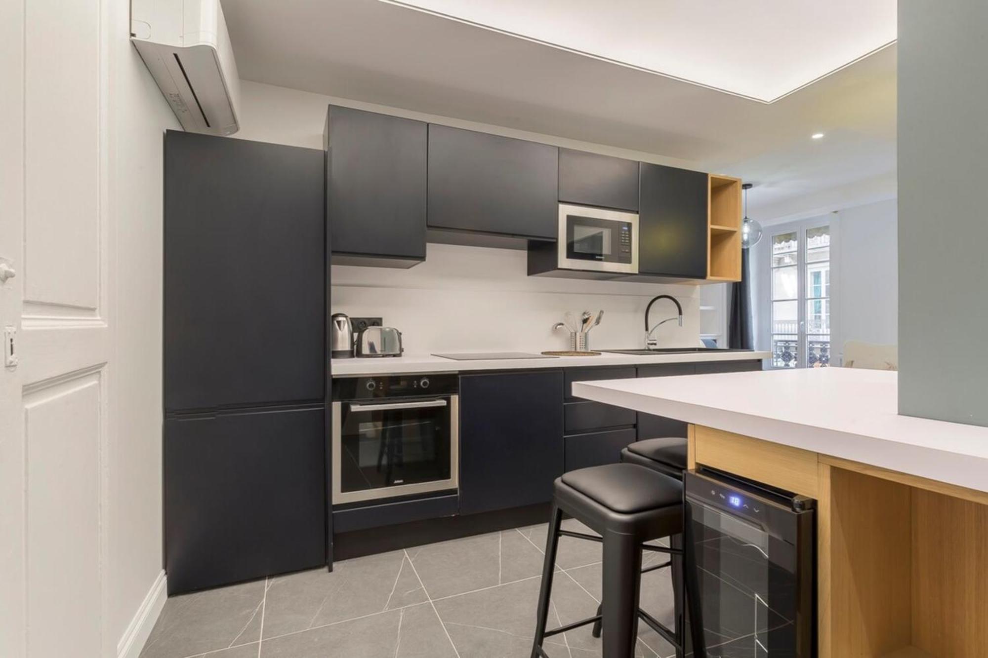 Appartement Superb In The Heart Of The Peninsula - Air-conditioned