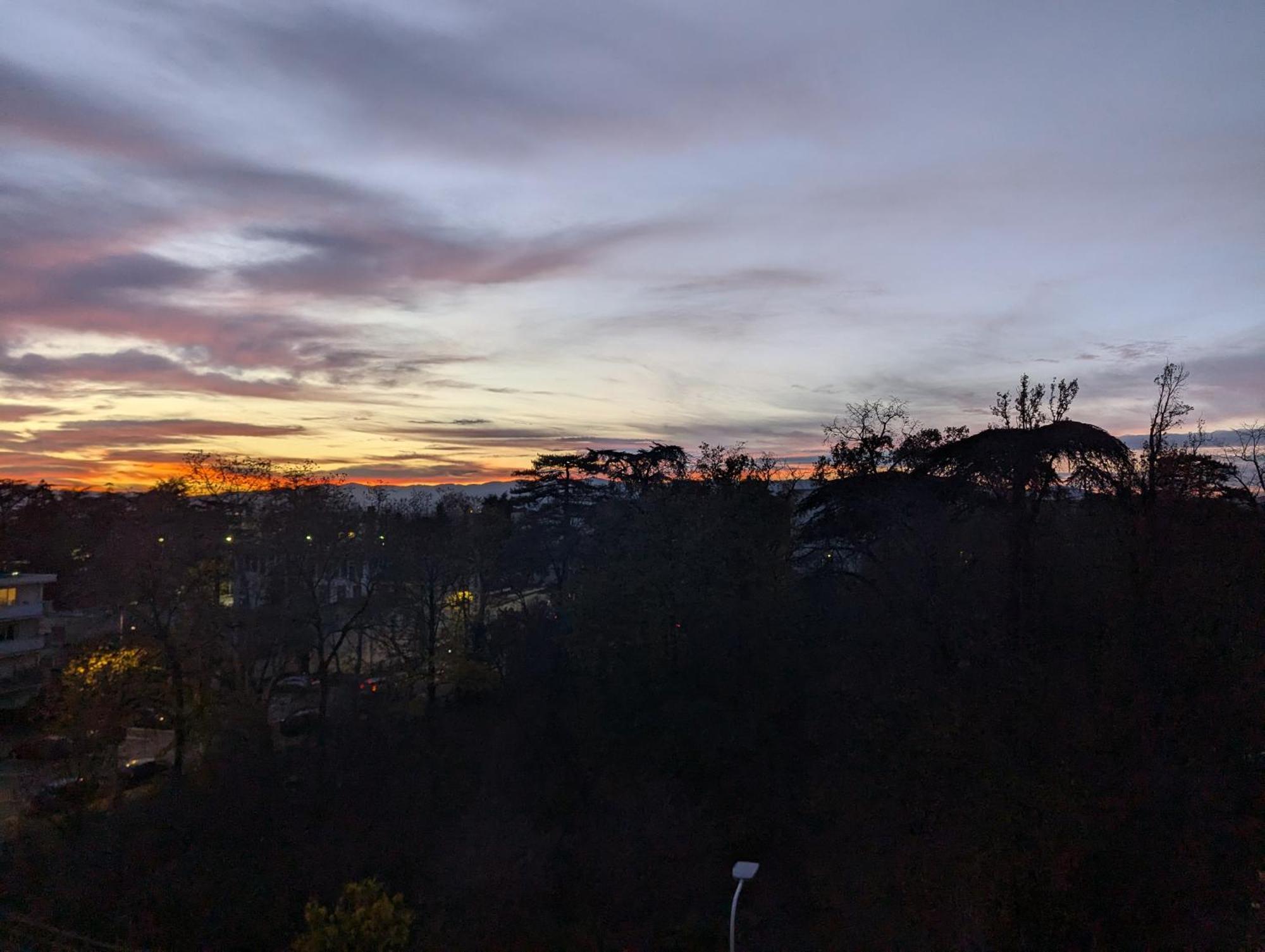 T3 Lumineux Avec Vue Panoramique - Point Du Jour Lyon