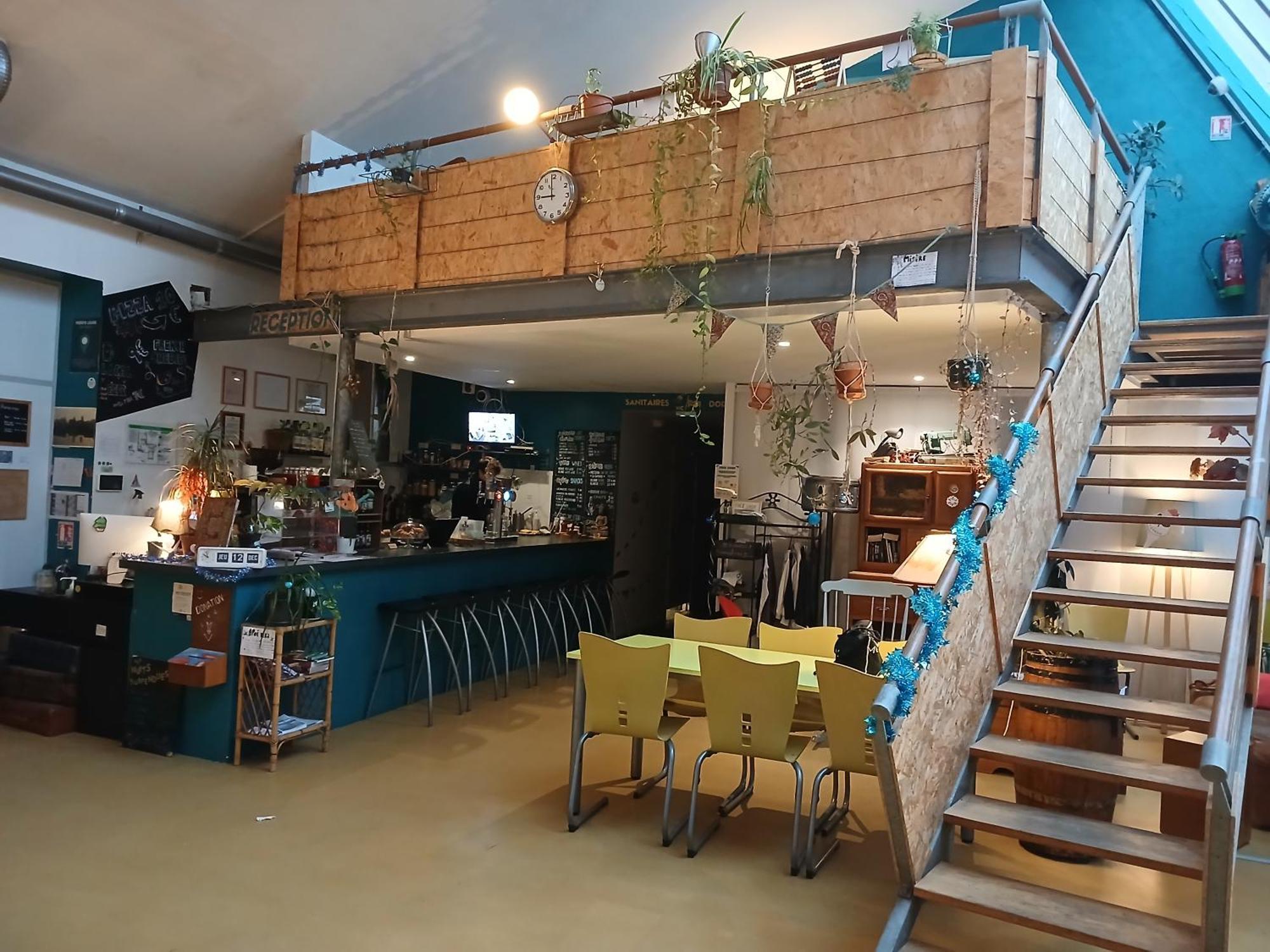 Alter'hostel Hostal *
