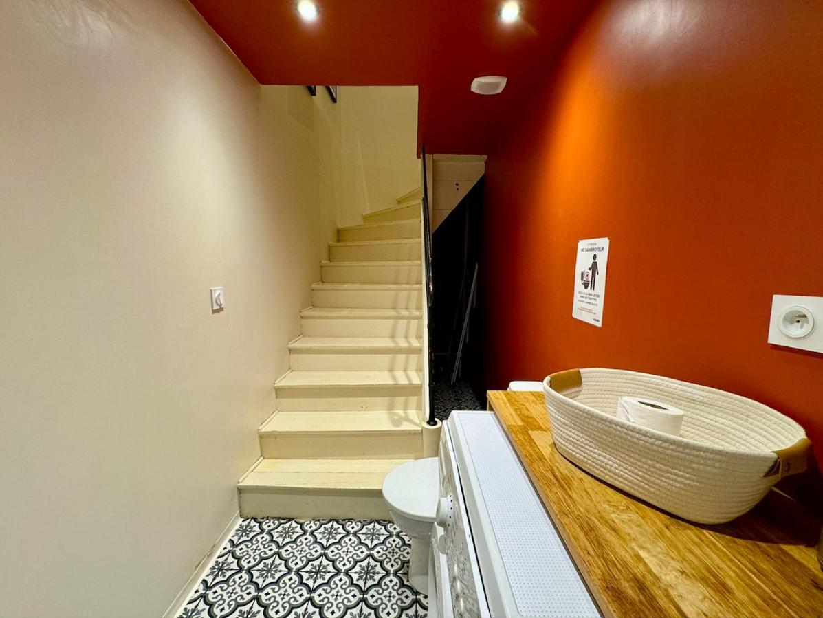 Apartamento Coachella Lyon