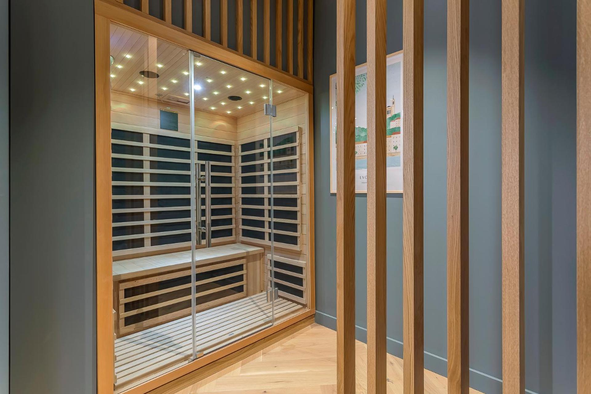 Balneo Sauna Pierre Corneille ! * Lyon
