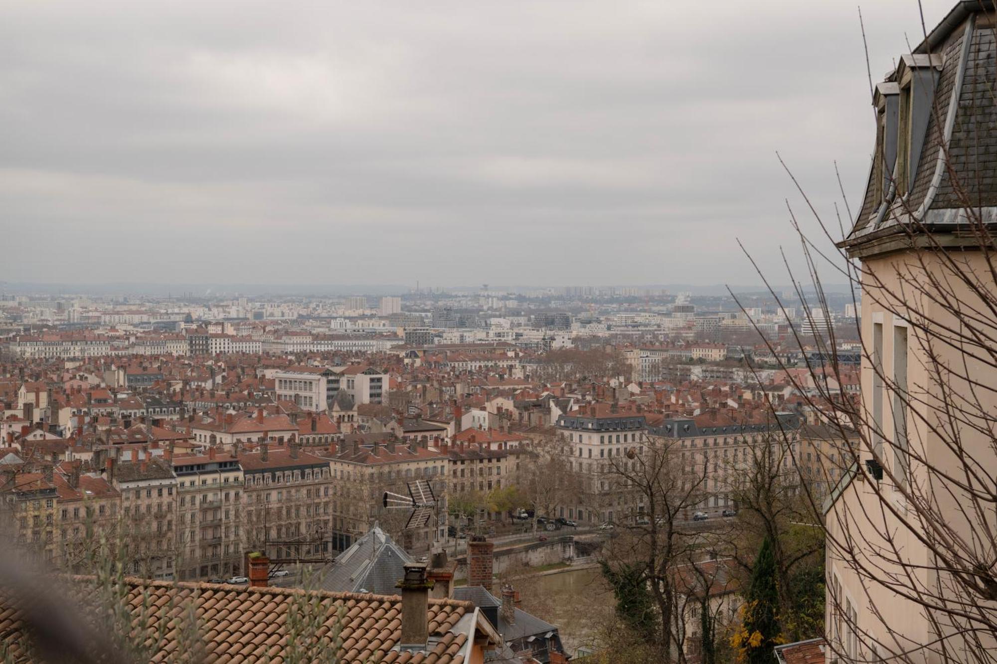Mihotel Le Gourguillon Lyon