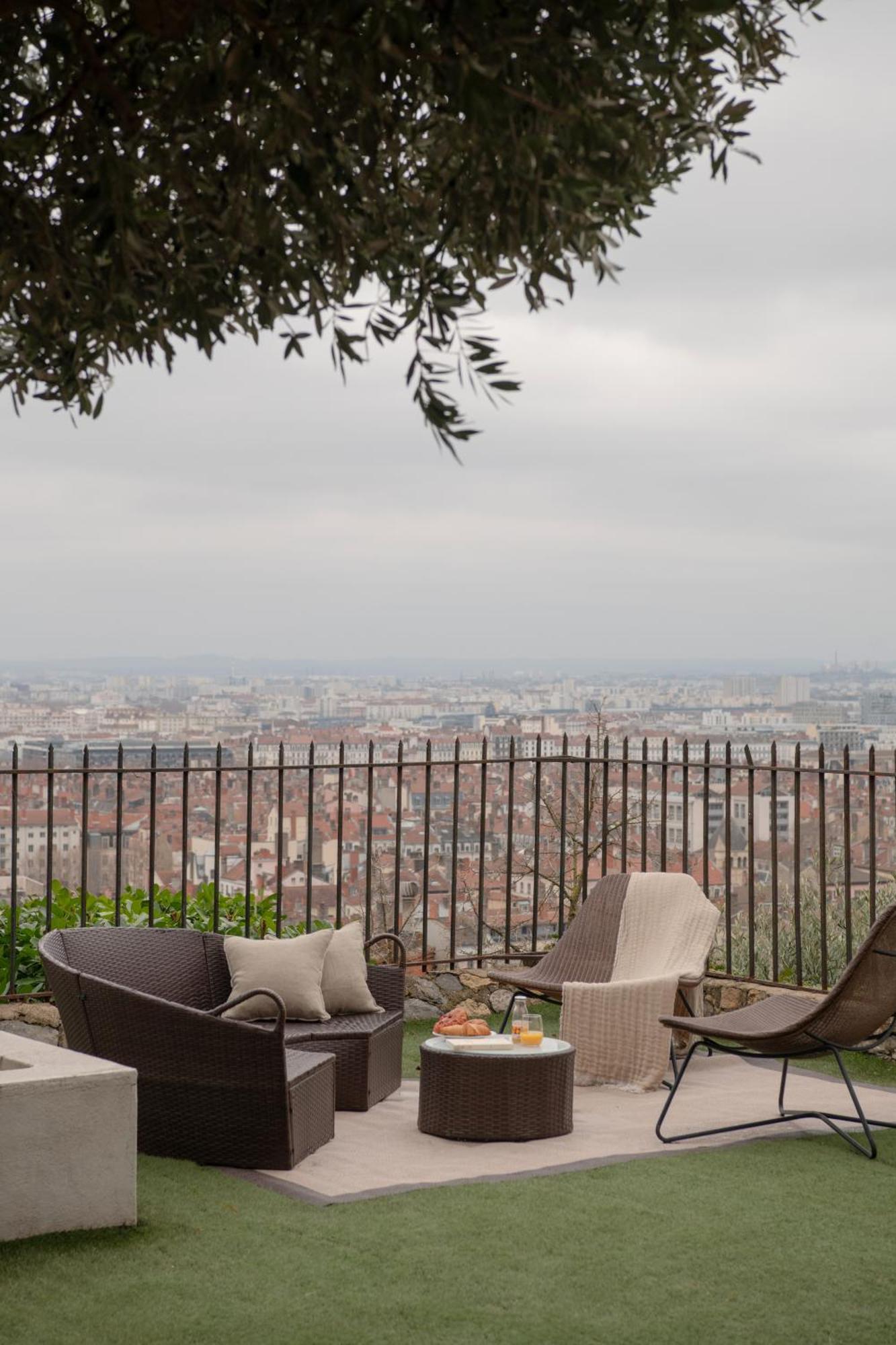 Mihotel Le Gourguillon Lyon