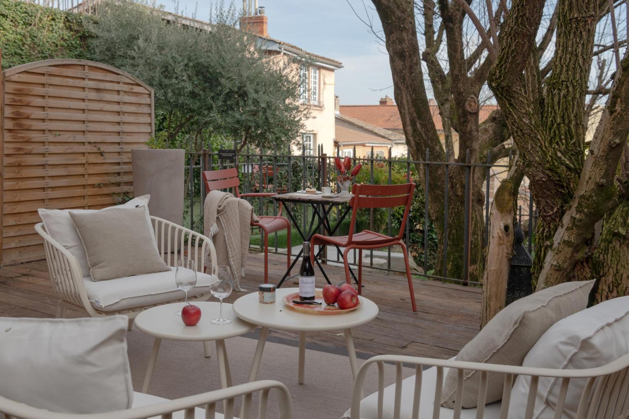 Hotel Mihotel Le Gourguillon