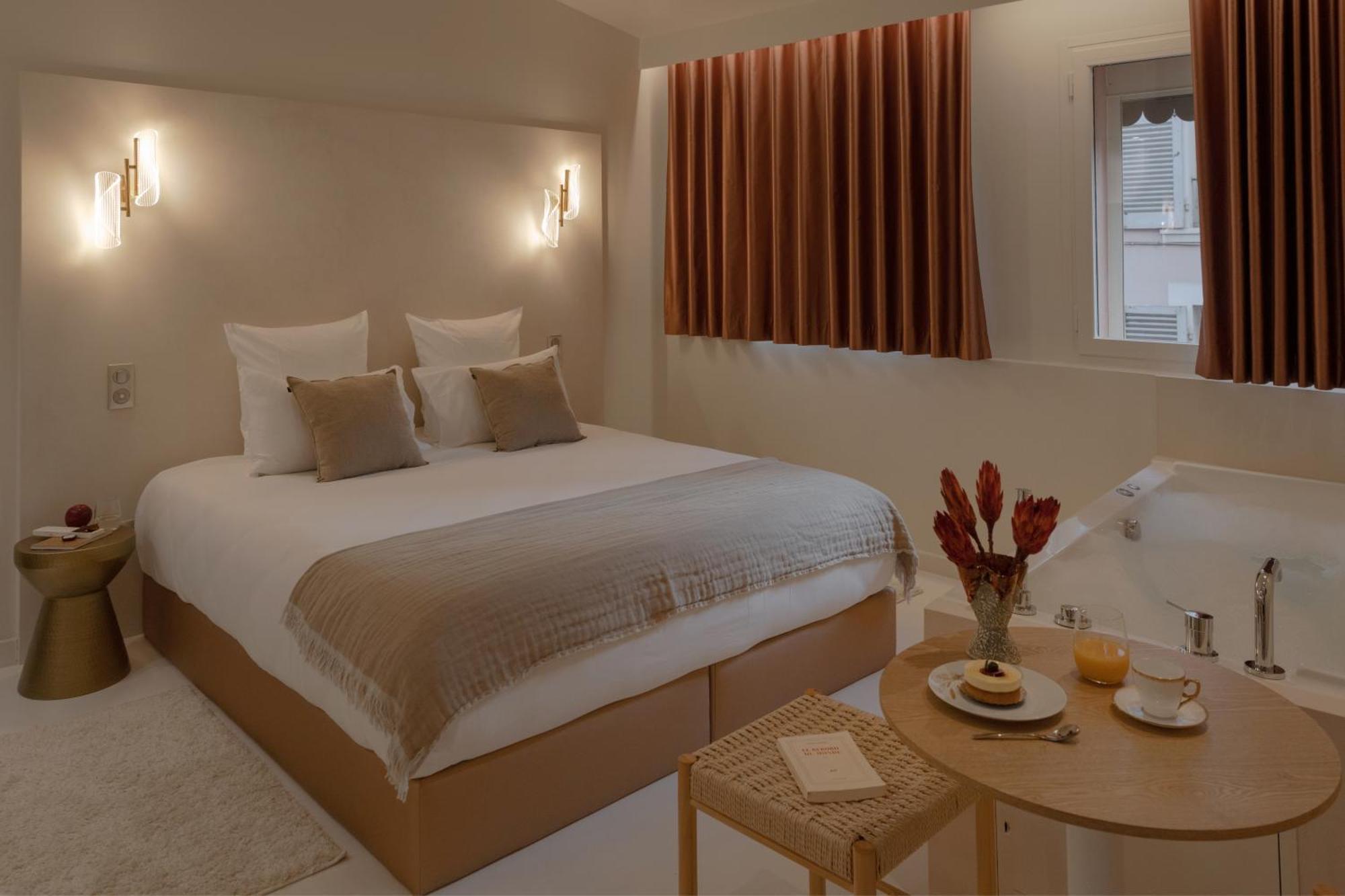 Mihotel Le Gourguillon Lyon