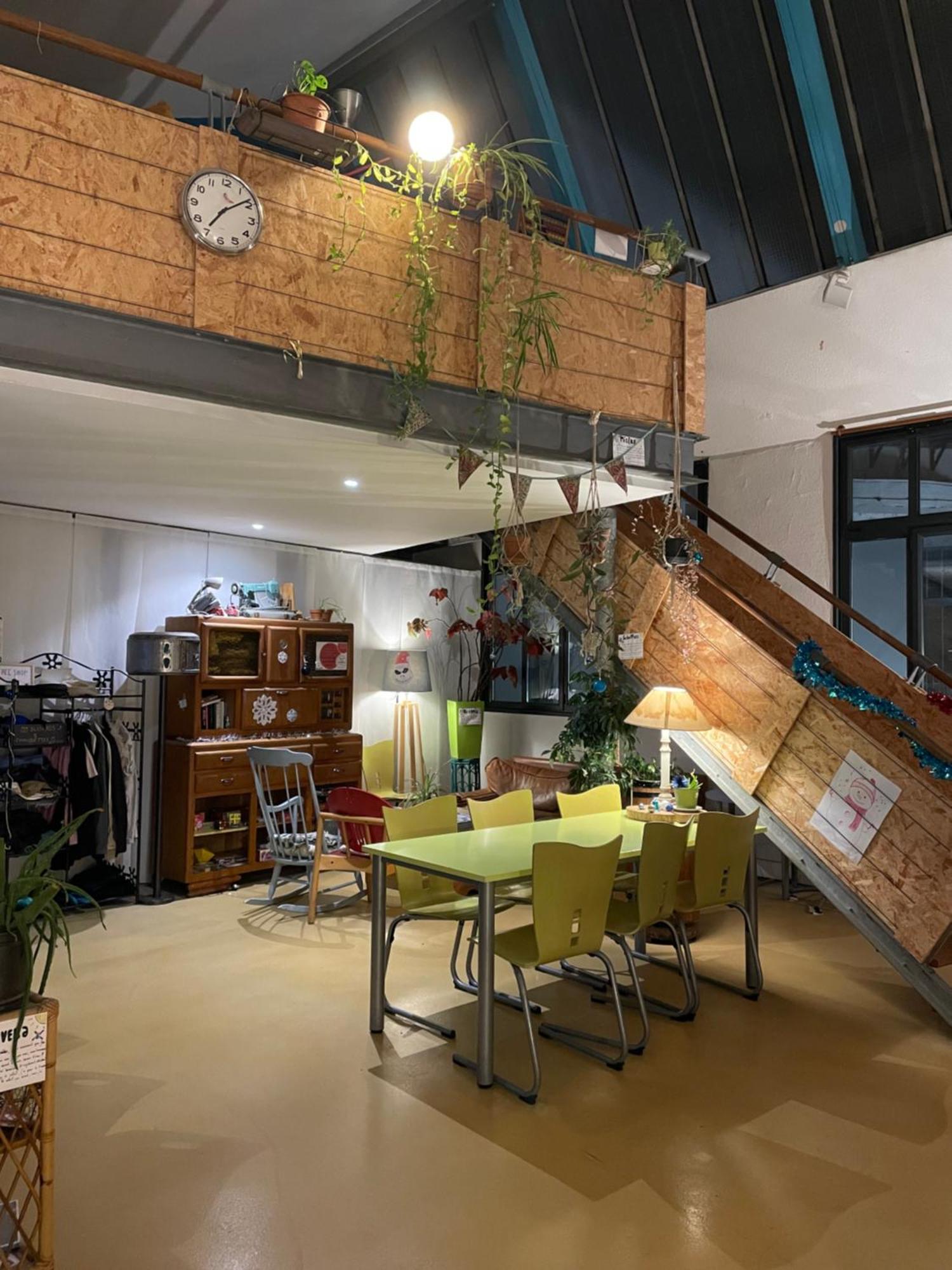 Alter'hostel Hostal *