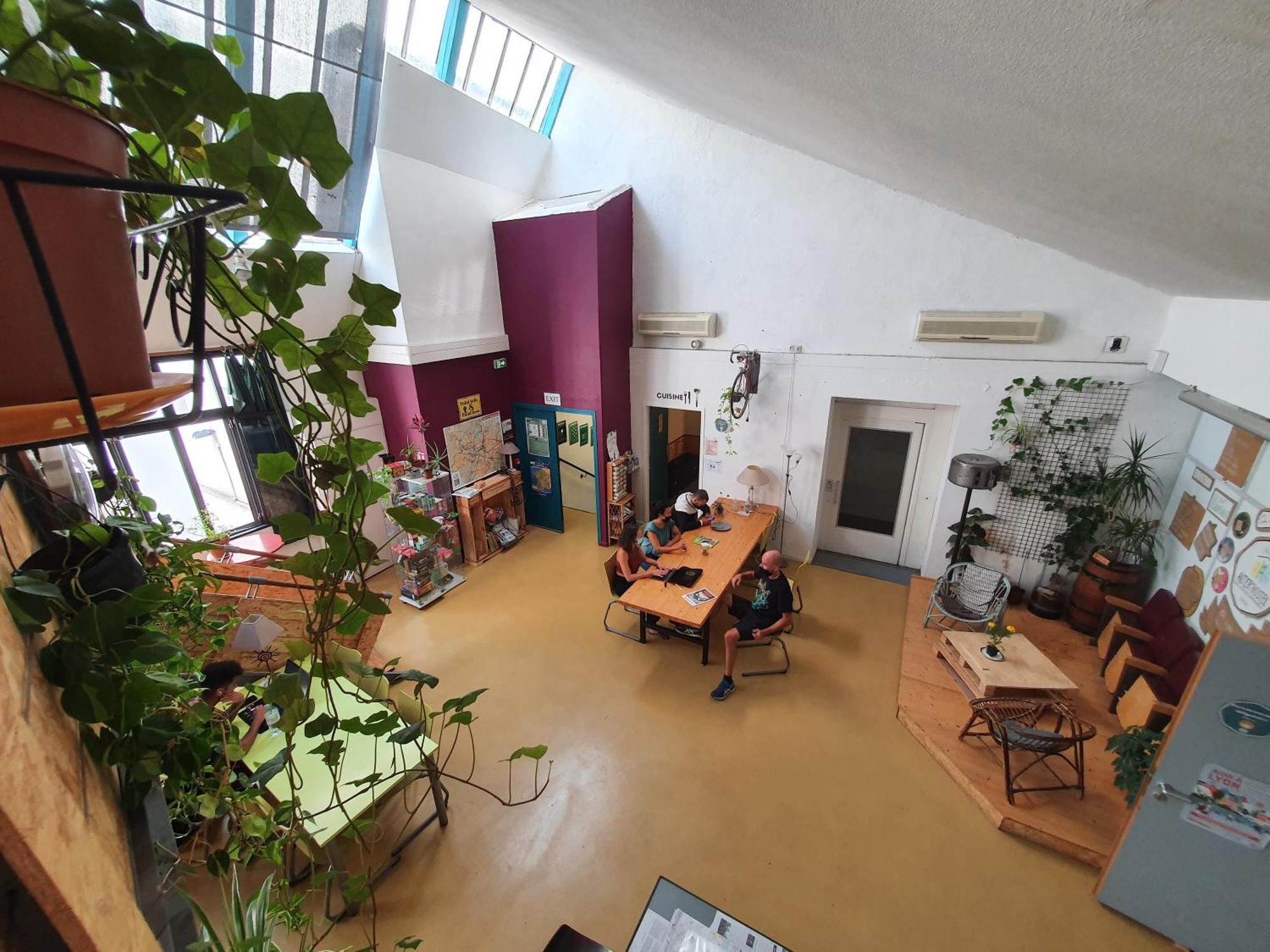 Alter'hostel Hostal *