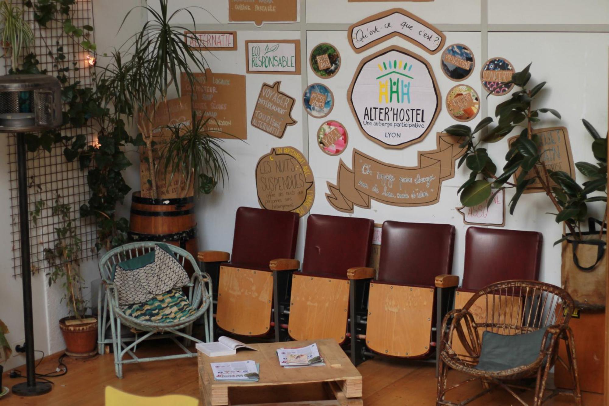 Hostal Alter'hostel Lyon