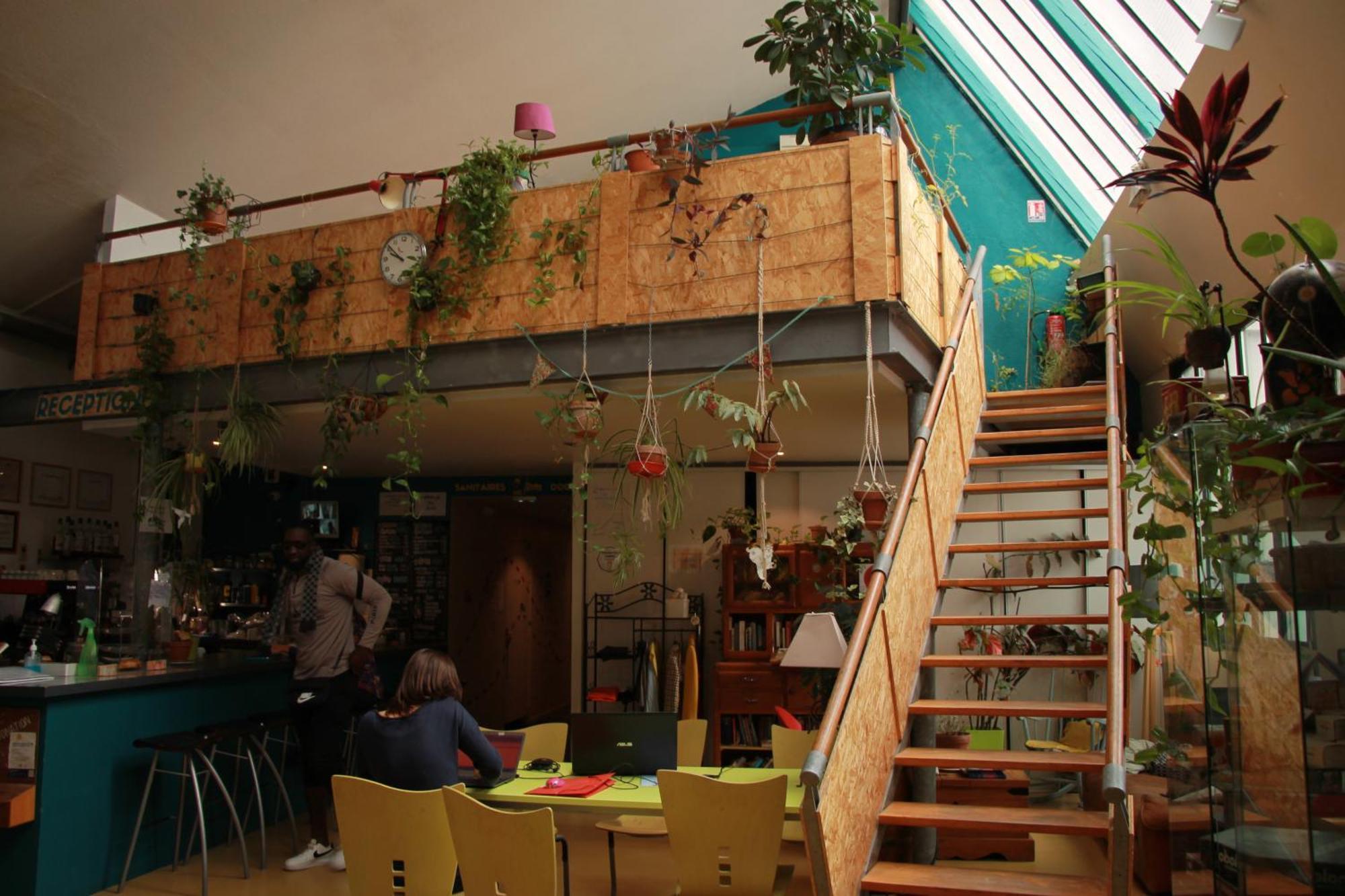 Alter'hostel Lyon