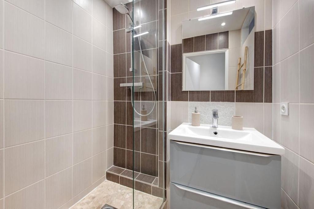 La De Massena Appartement *