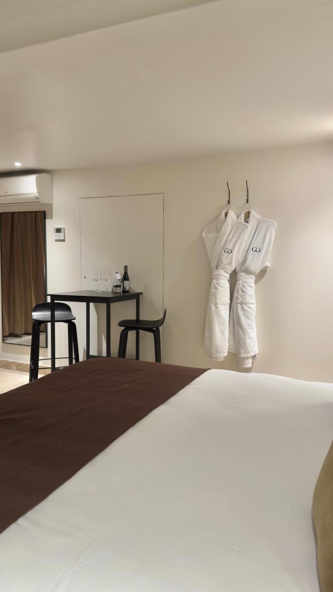 Mihotel Le Gourguillon Hotel