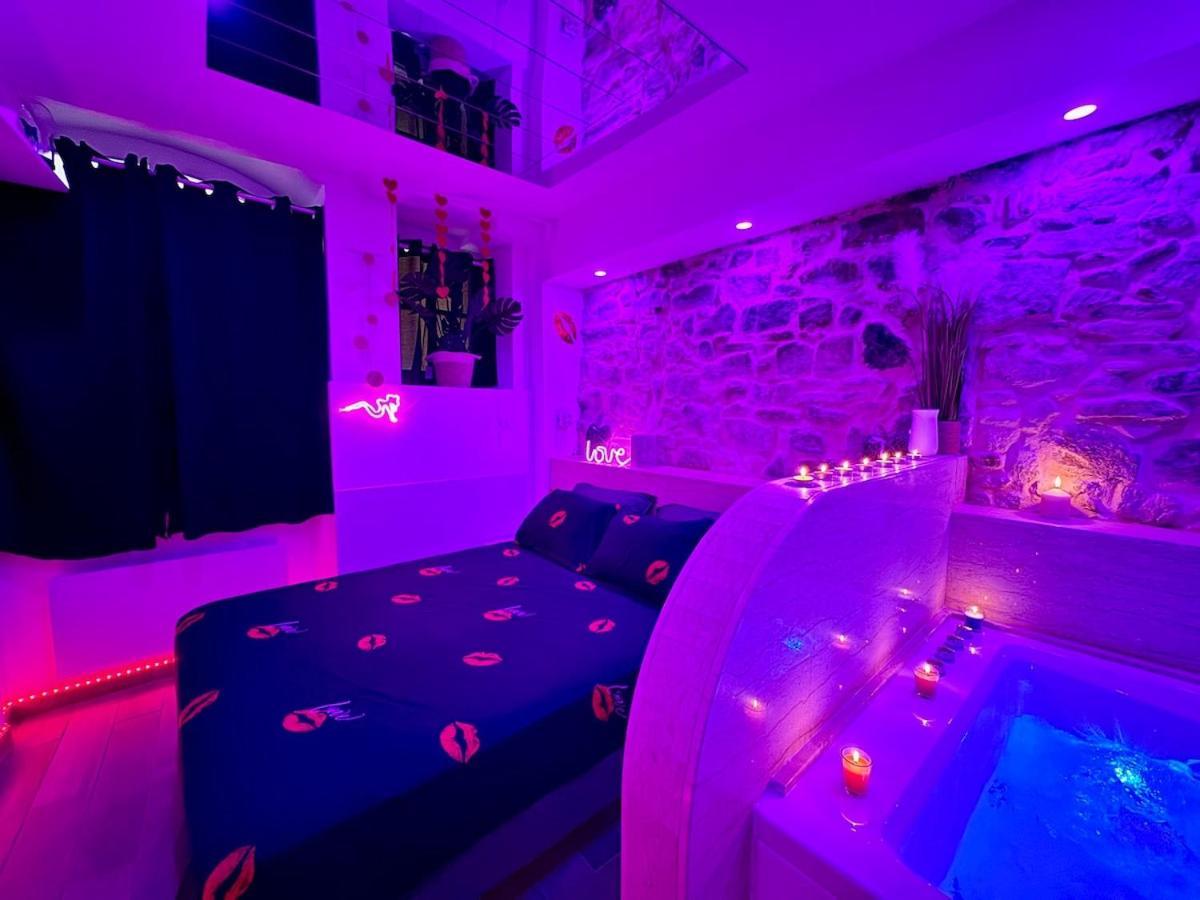Pierre Scize Appartement *