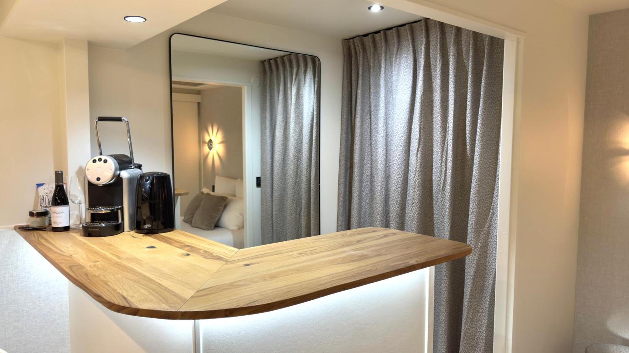 Hotel Mihotel Le Gourguillon Lyon