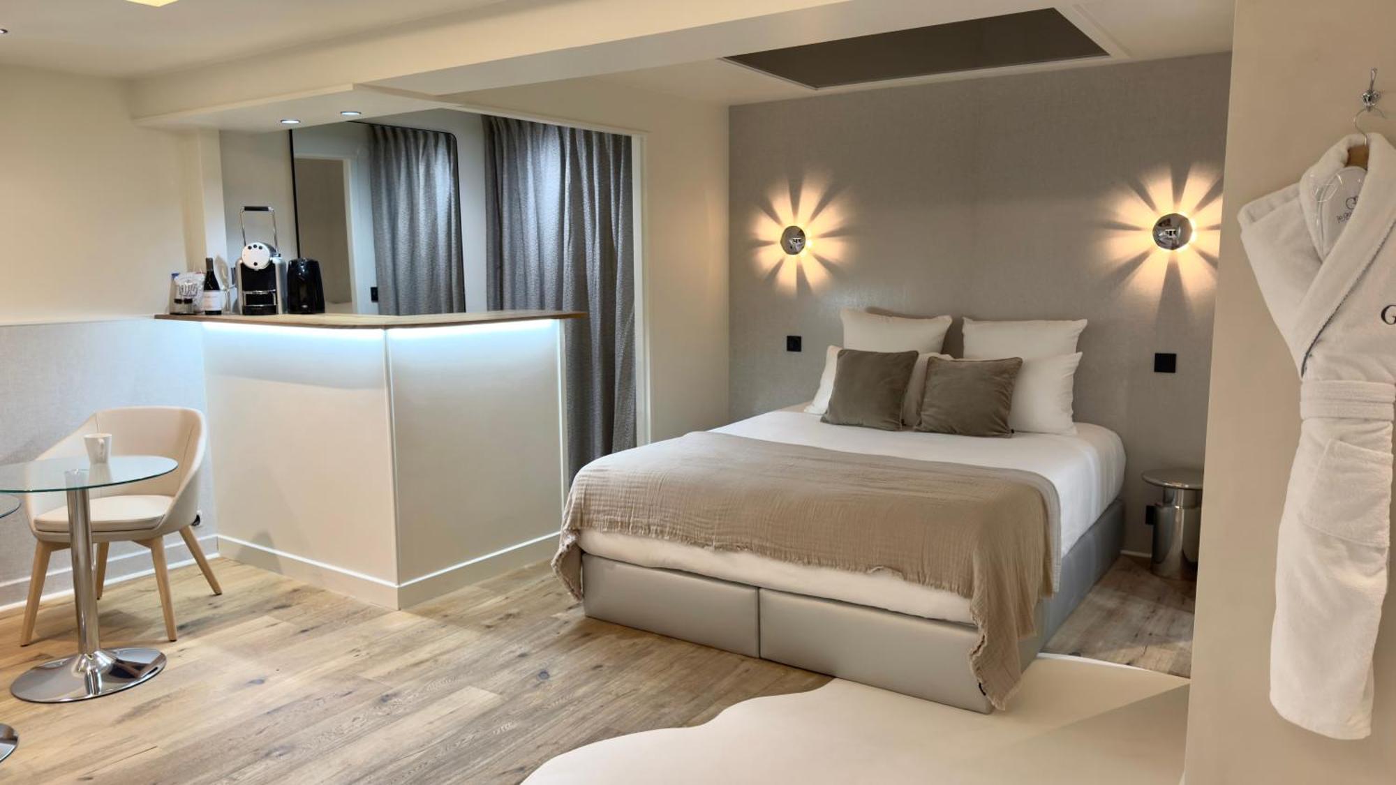 Hotel Mihotel Le Gourguillon Lyon