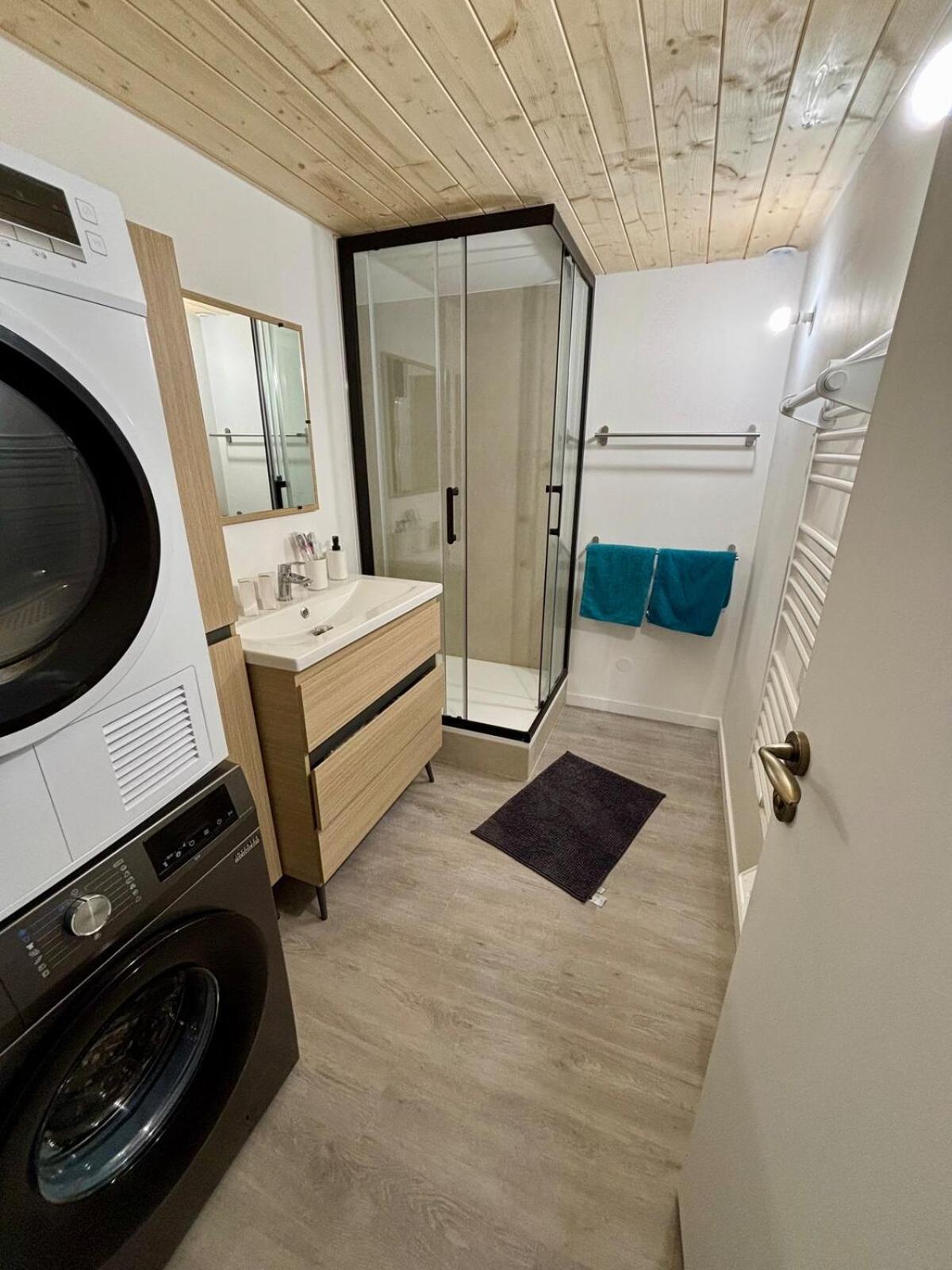 Partdieu Neuf, Climatisation ! Apartment Lyon
