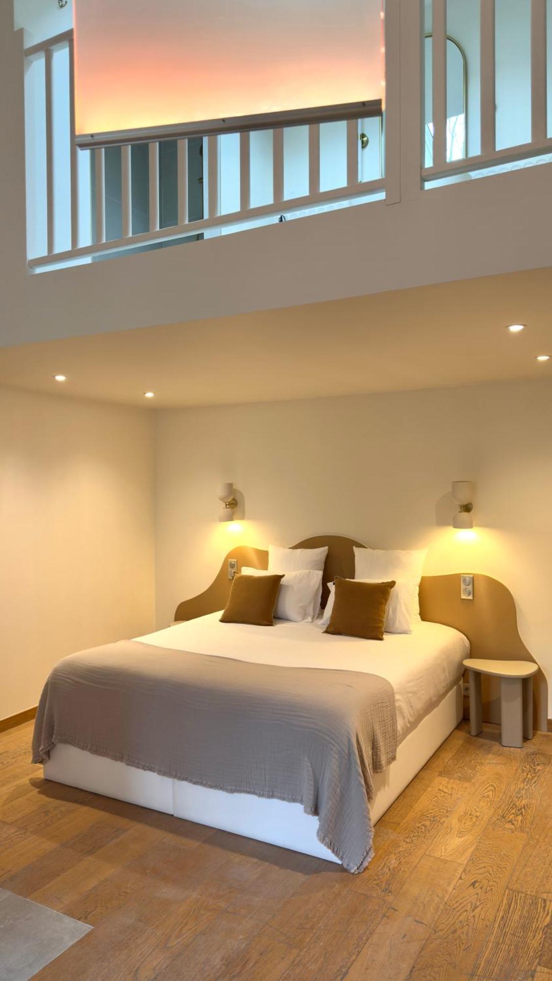 Mihotel Le Gourguillon