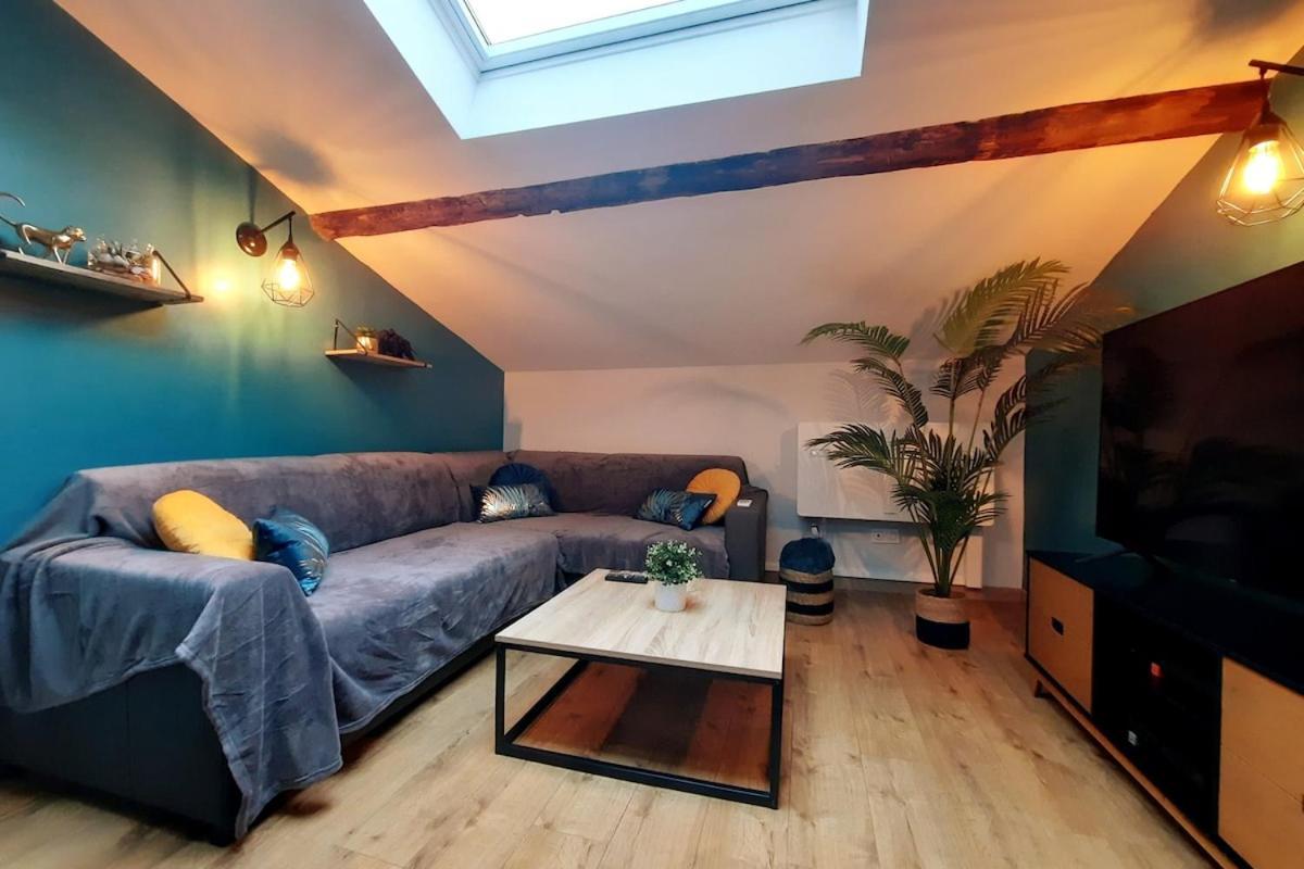 Grand Proche Metro Avec Climatisation Appartement Lyon