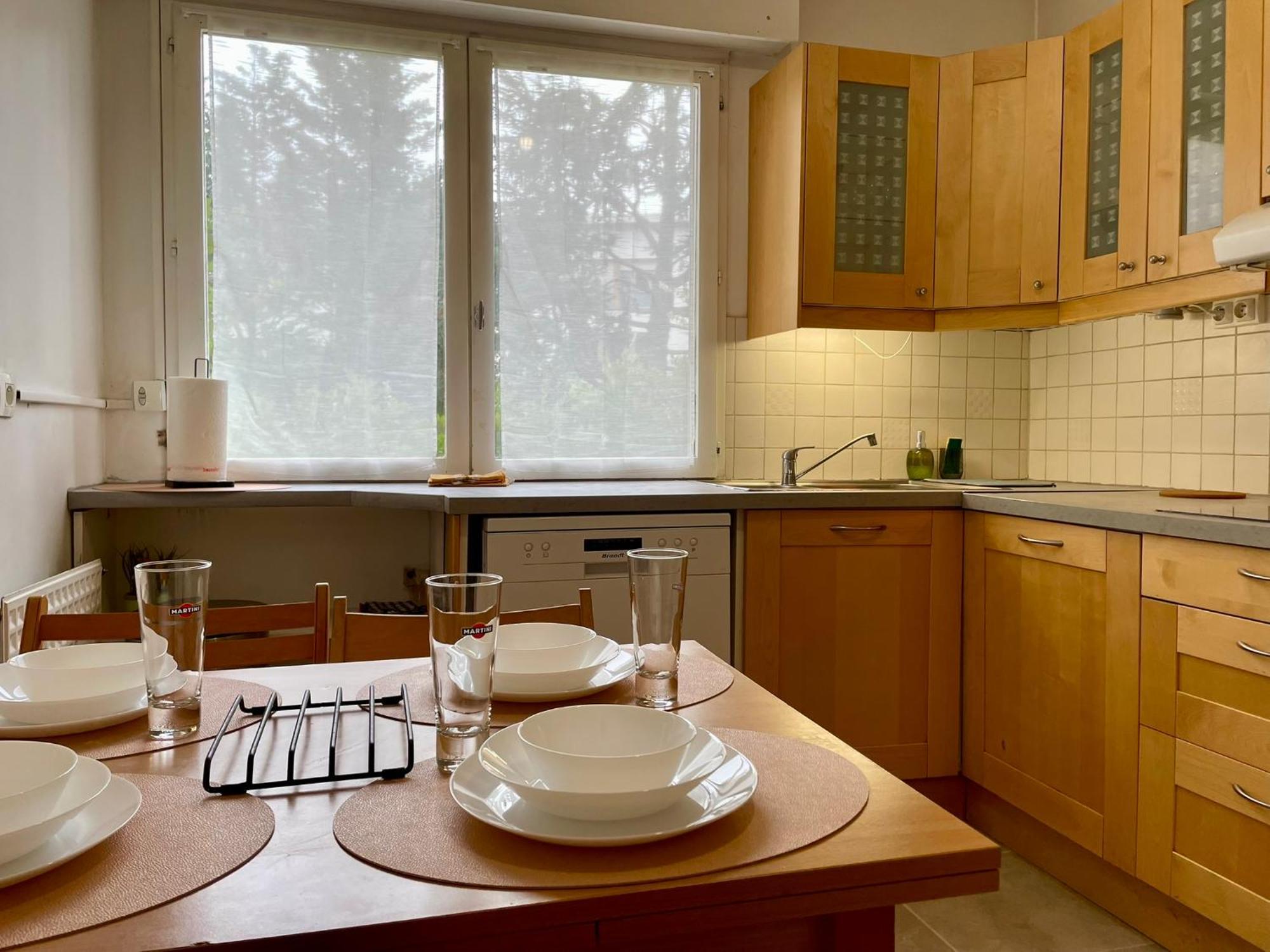 Authentique Apartment