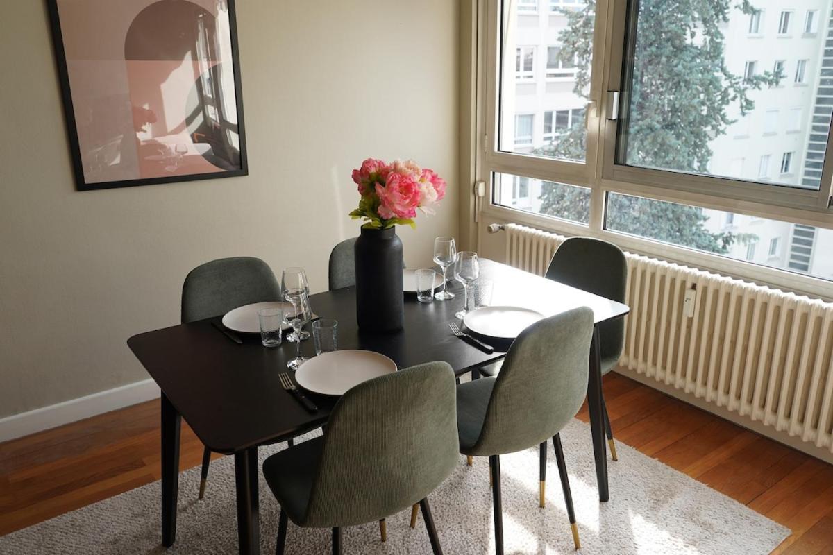 Le Neyst Appartement