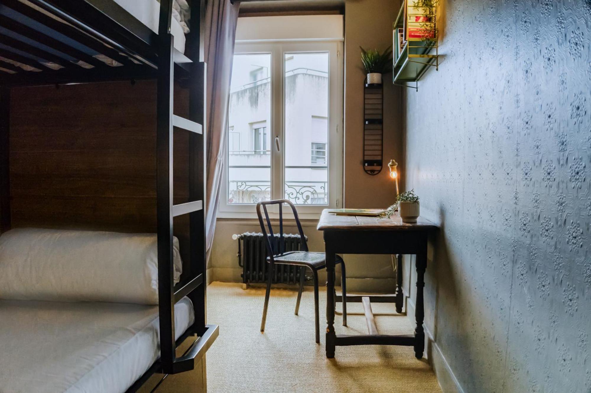 Ho36 Auberge de jeunesse Lyon