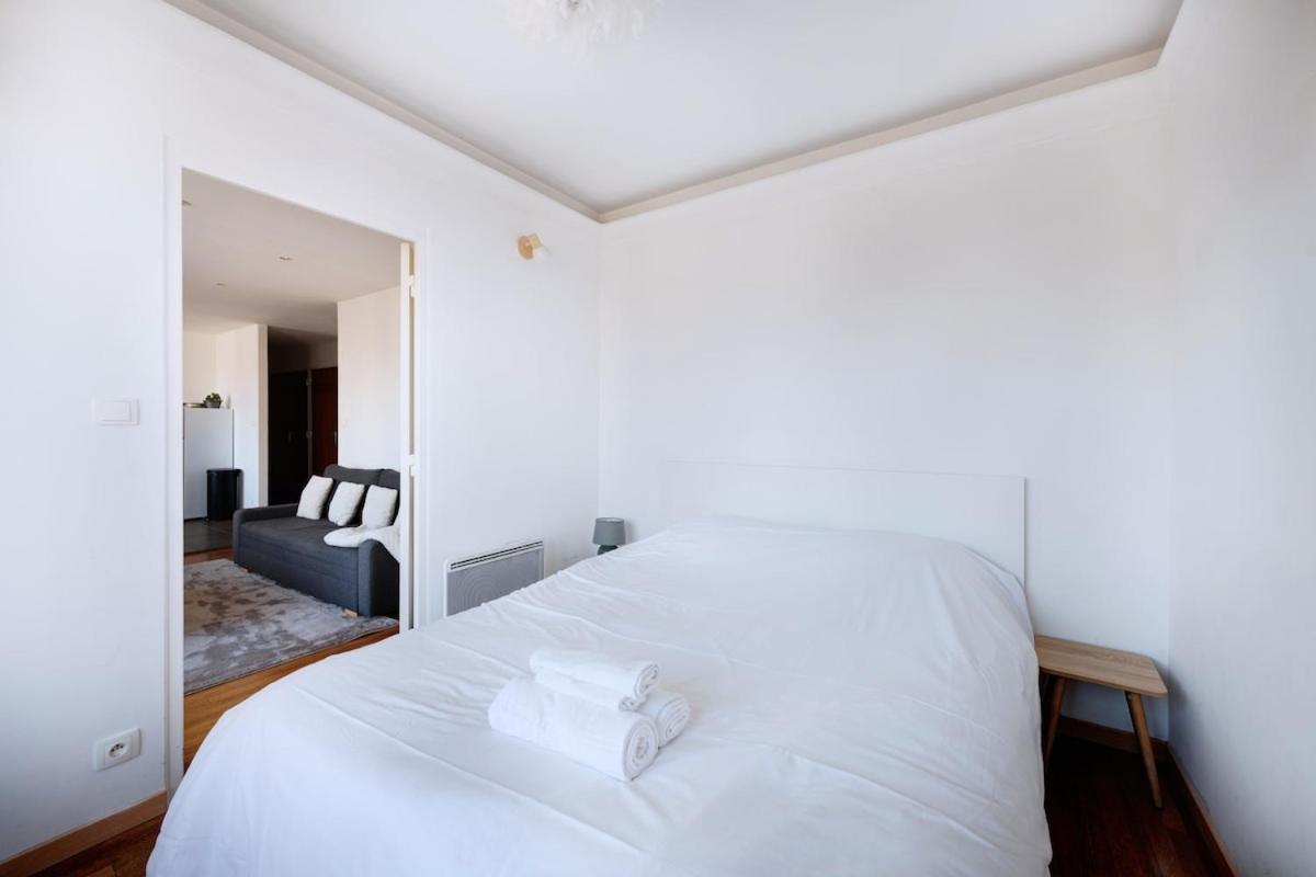 T3 Au Coeur De 7eme Apartamento Lyon