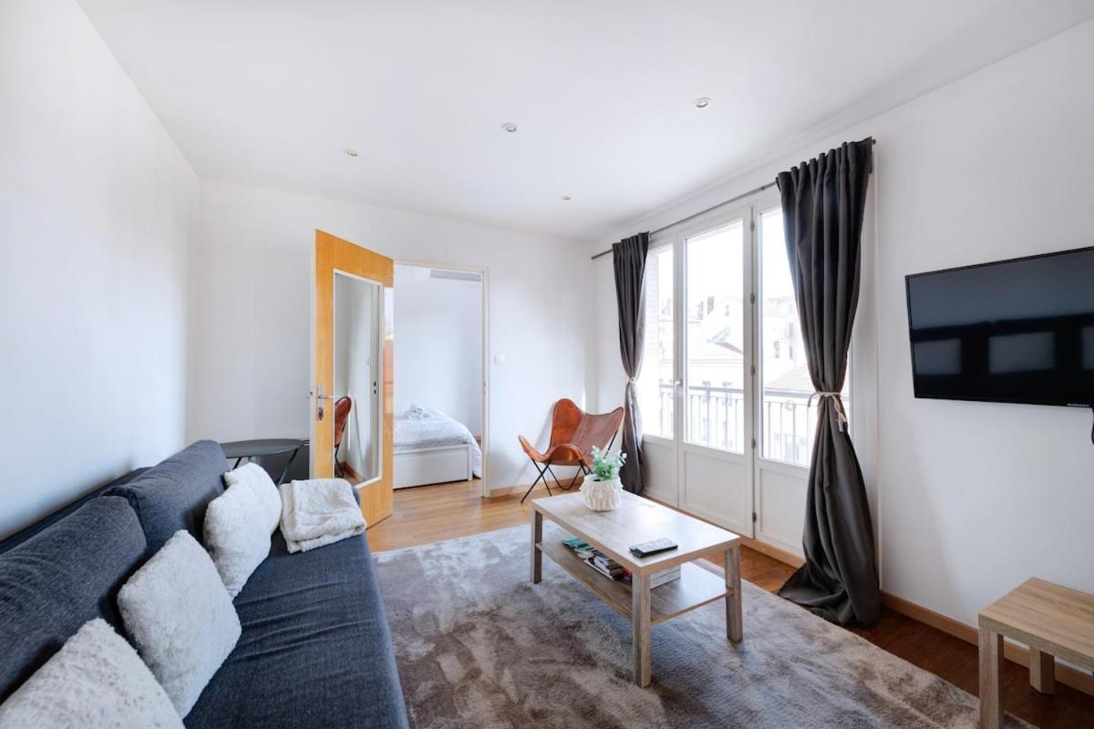 T3 Au Coeur De 7eme Apartamento *