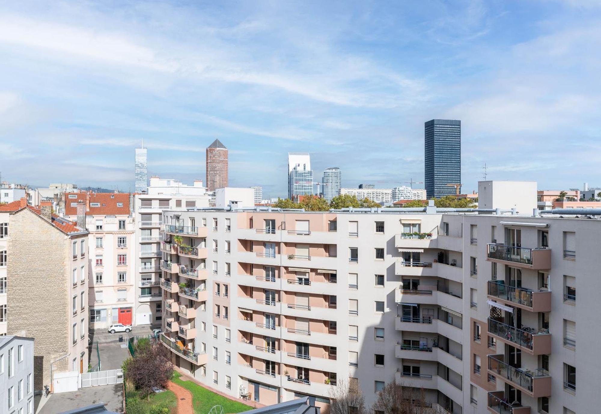 Hotel Centre Part-dieu Gambetta