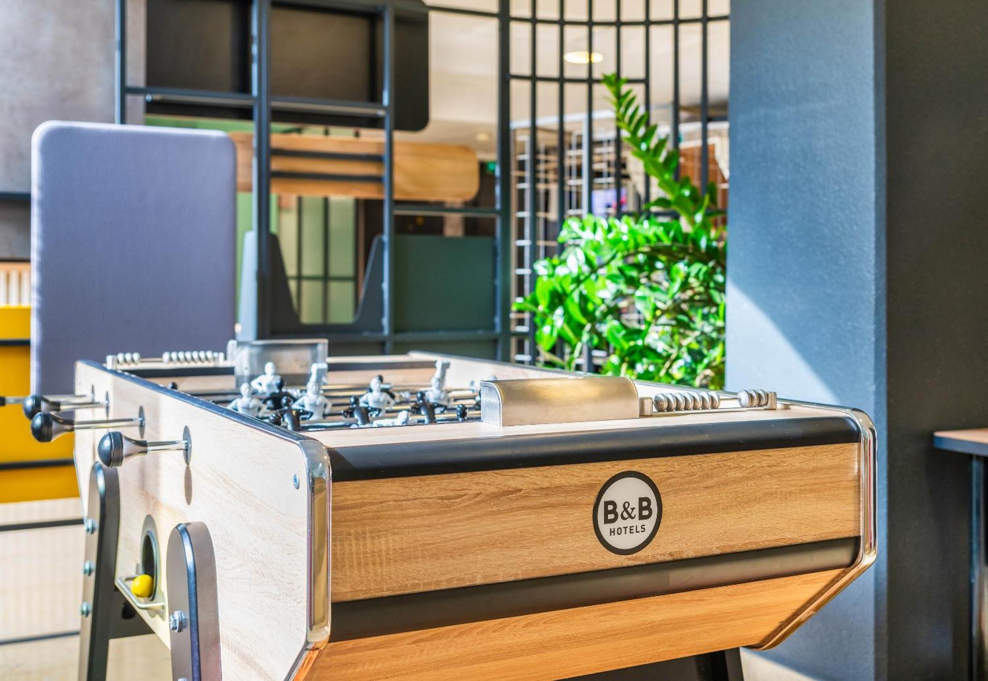 Centre Part-dieu Gambetta Hotel 3*